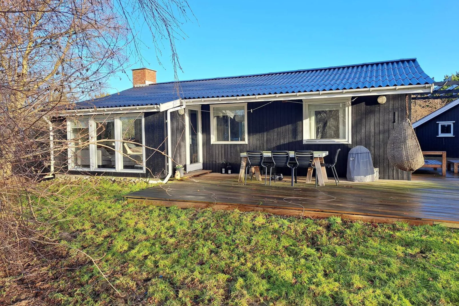 5 persoons vakantie huis in Fanø-By Traum-Buitenlucht
