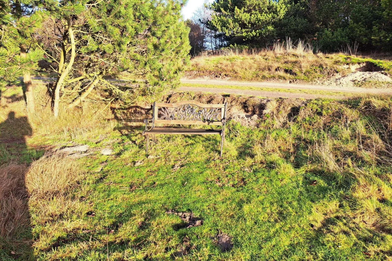 5 persoons vakantie huis in Fanø-By Traum-Buitenlucht