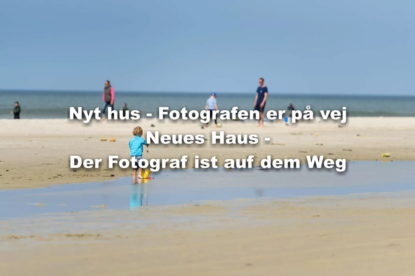 5 persoons vakantie huis in Fanø-By Traum-Binnen