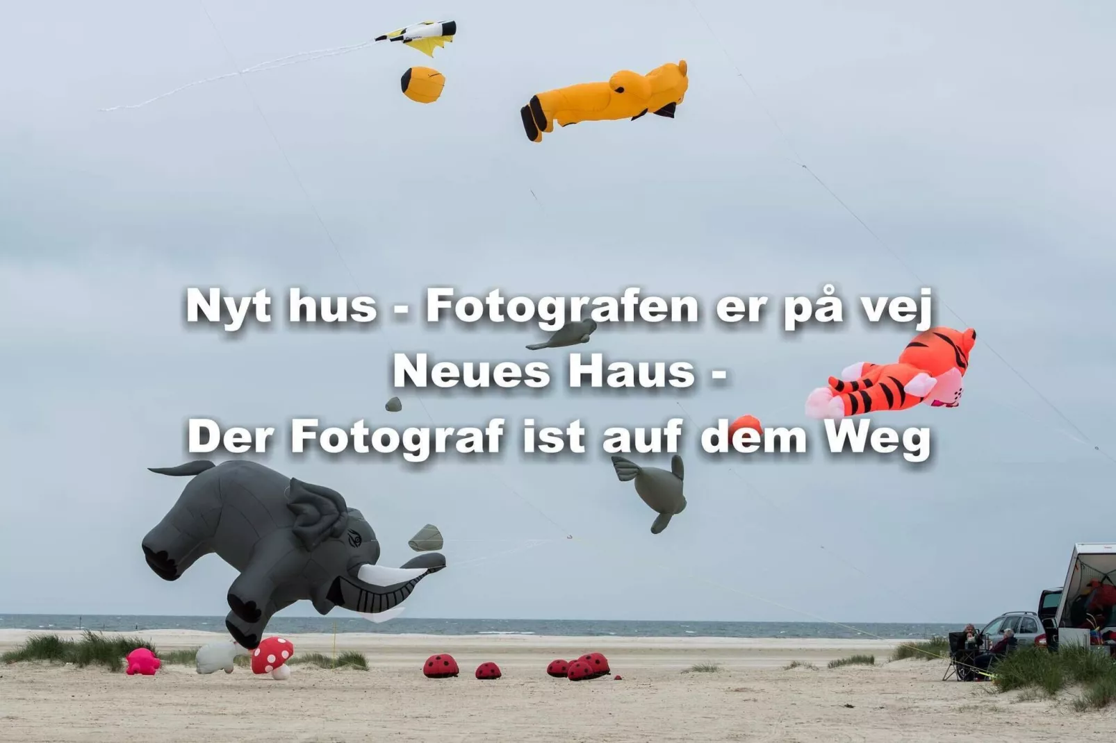 5 persoons vakantie huis in Fanø-By Traum-Binnen