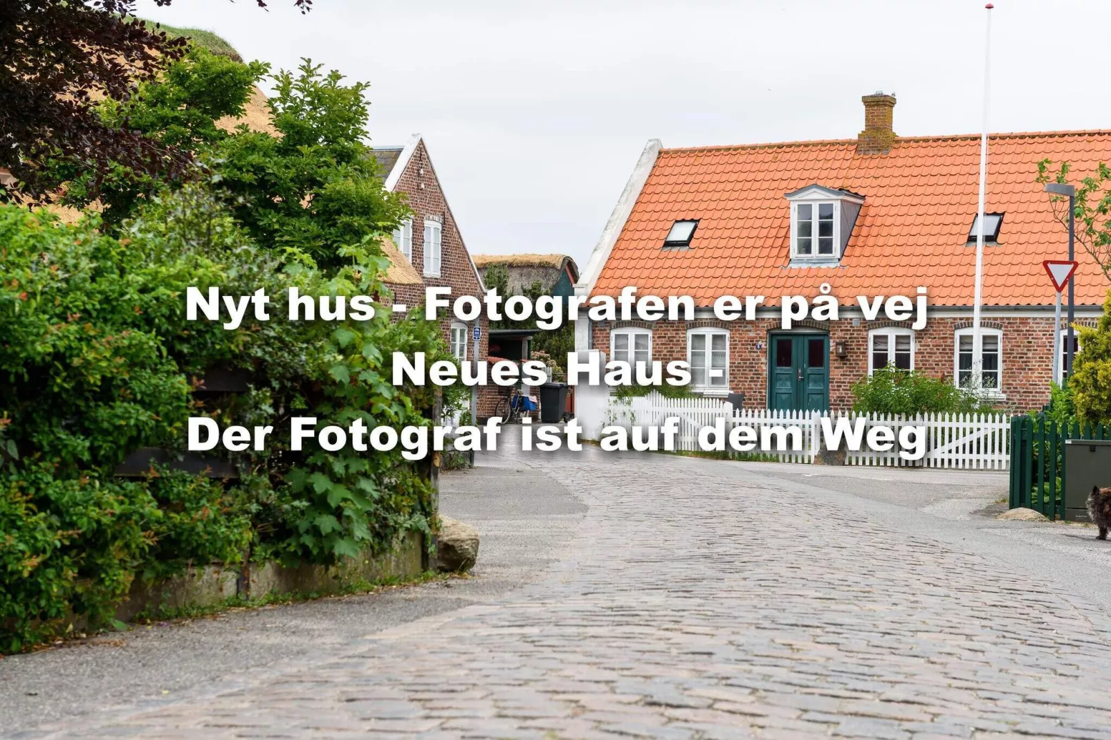 5 persoons vakantie huis in Fanø-By Traum-Binnen