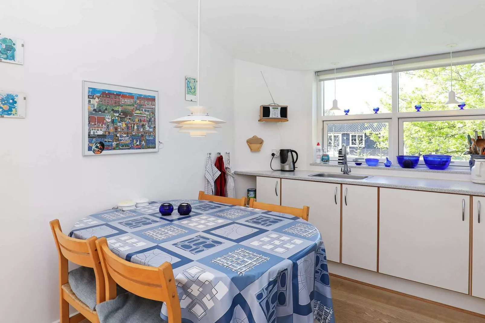 6 persoons vakantie huis in Hals-Binnen