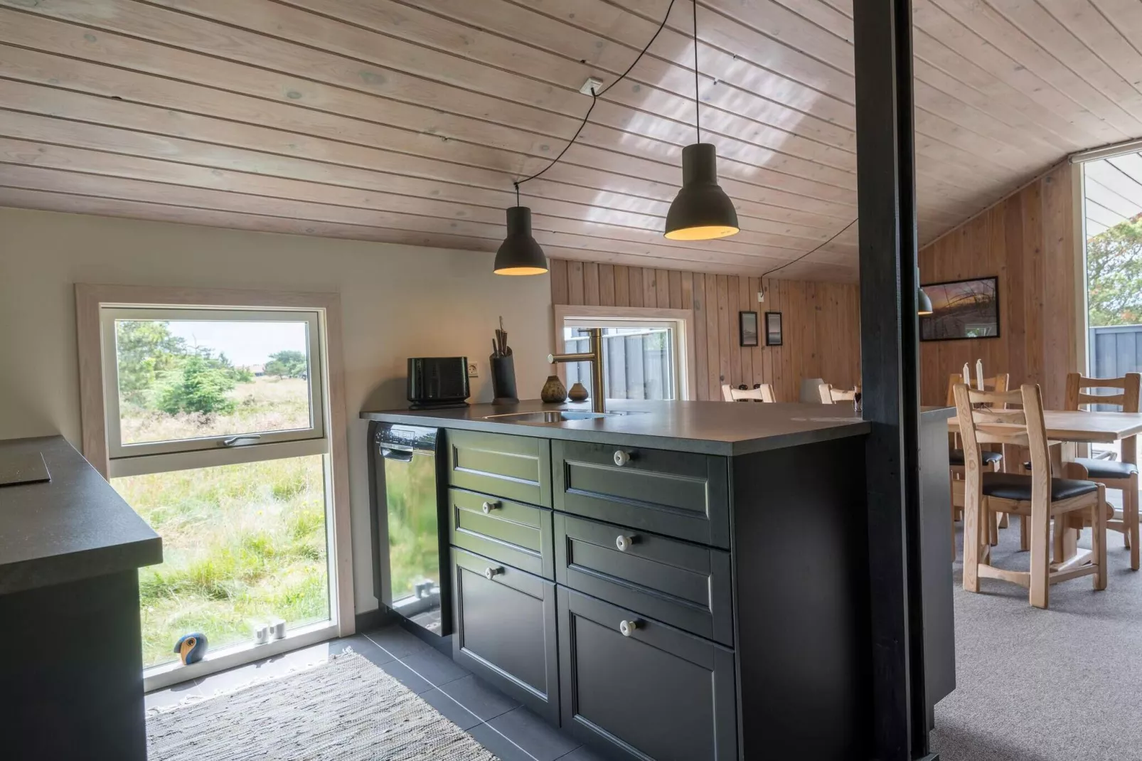 6 persoons vakantie huis in Fanø-Binnen