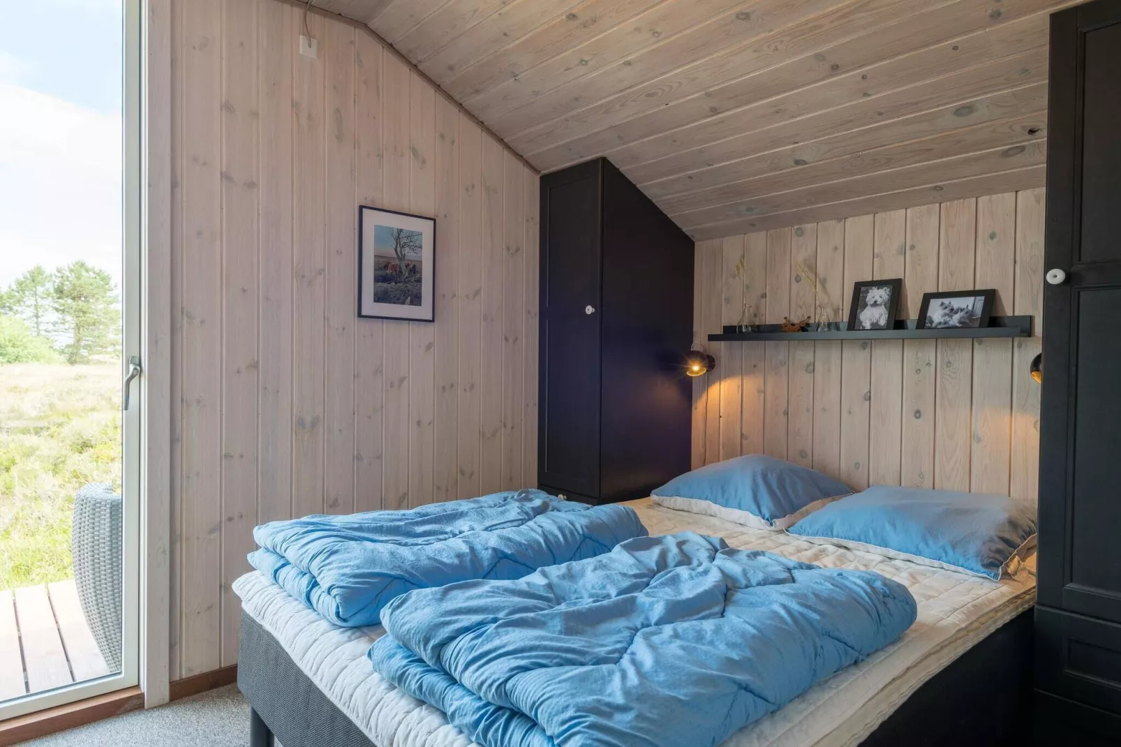 6 persoons vakantie huis in Fanø-Binnen