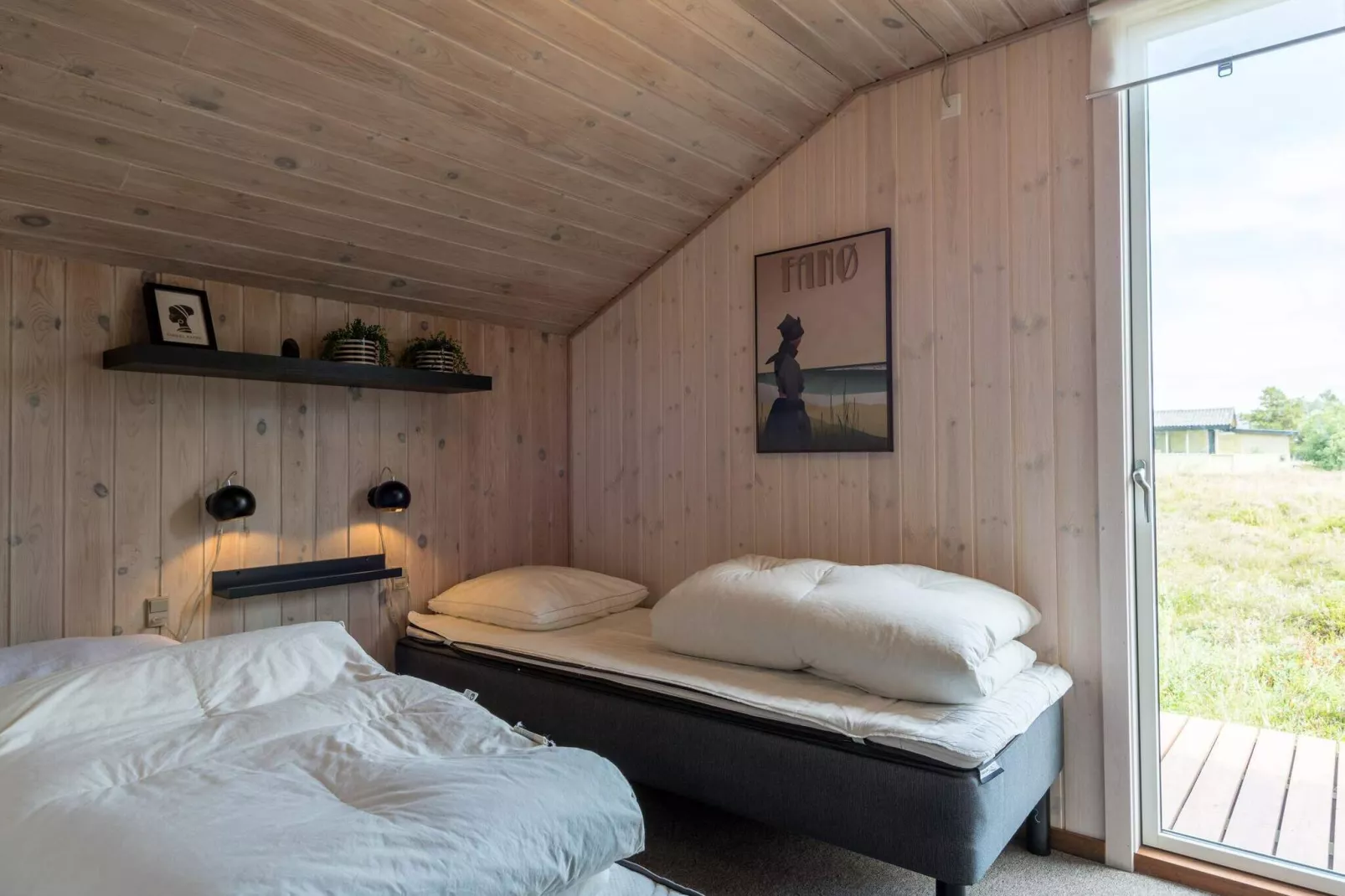 6 persoons vakantie huis in Fanø-Binnen