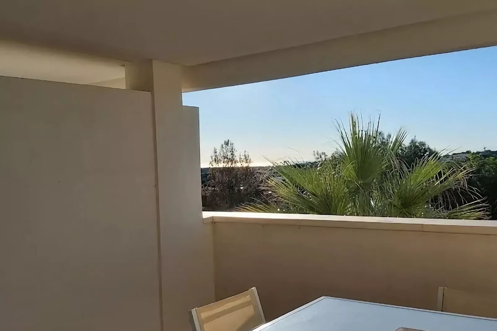 Apartamento  Tipuana-Terrasbalkon