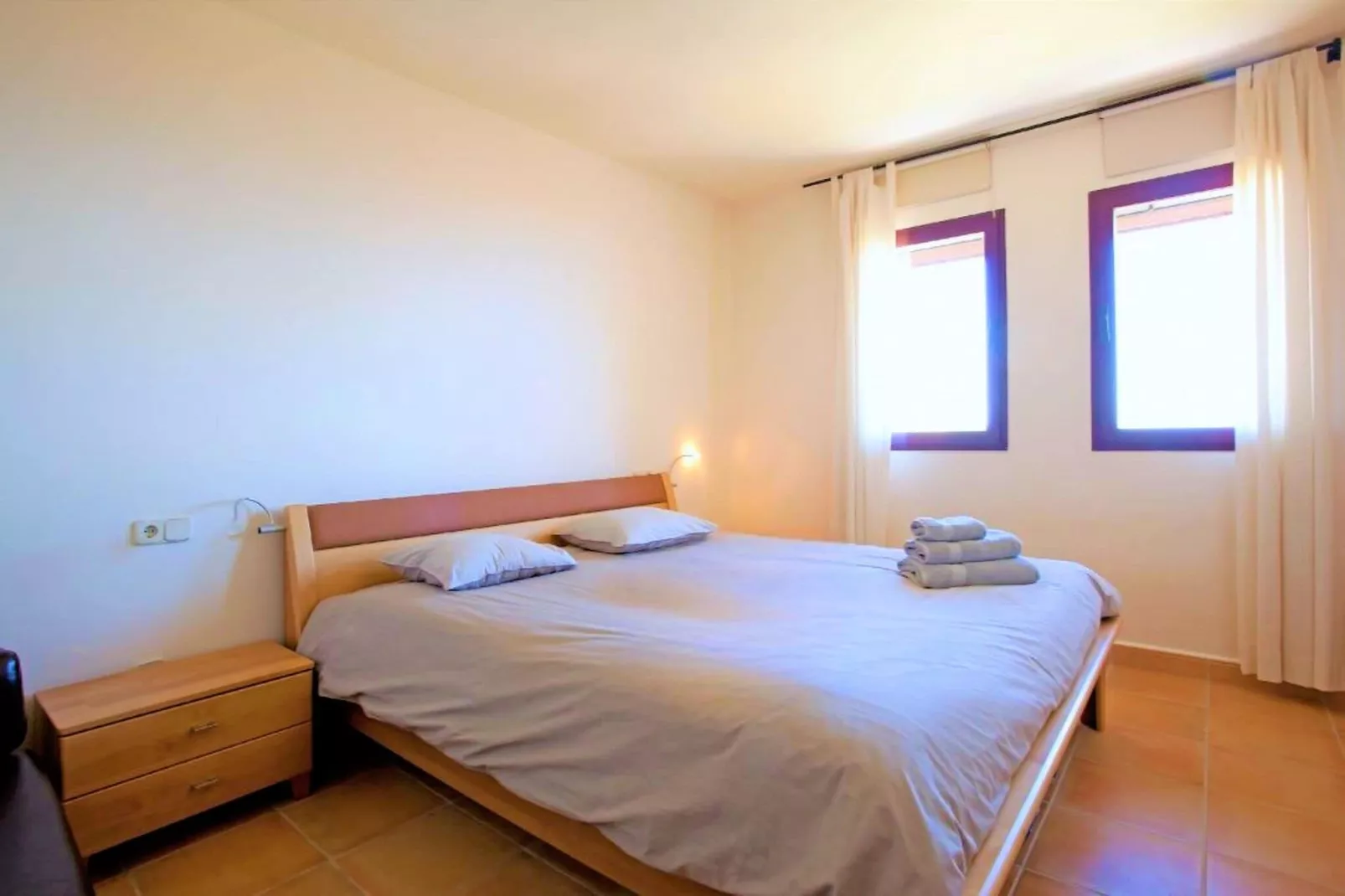 Calahonda Apartment-Slaapkamer
