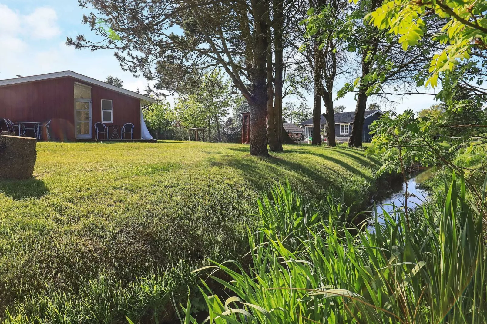 6 persoons vakantie huis in Hals-Niet-getagd