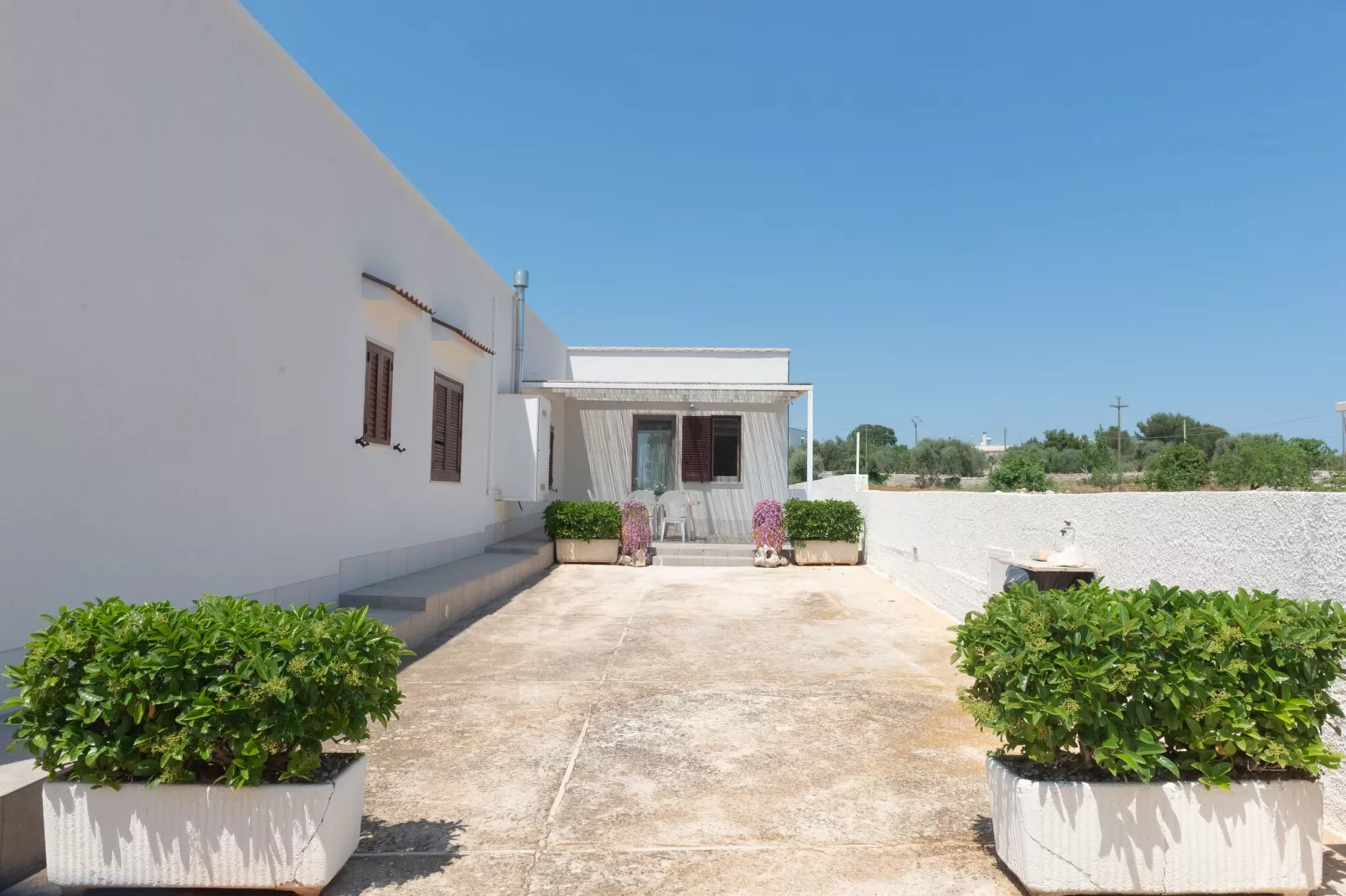 Tenuta Masiedd 3-Buitenkant zomer