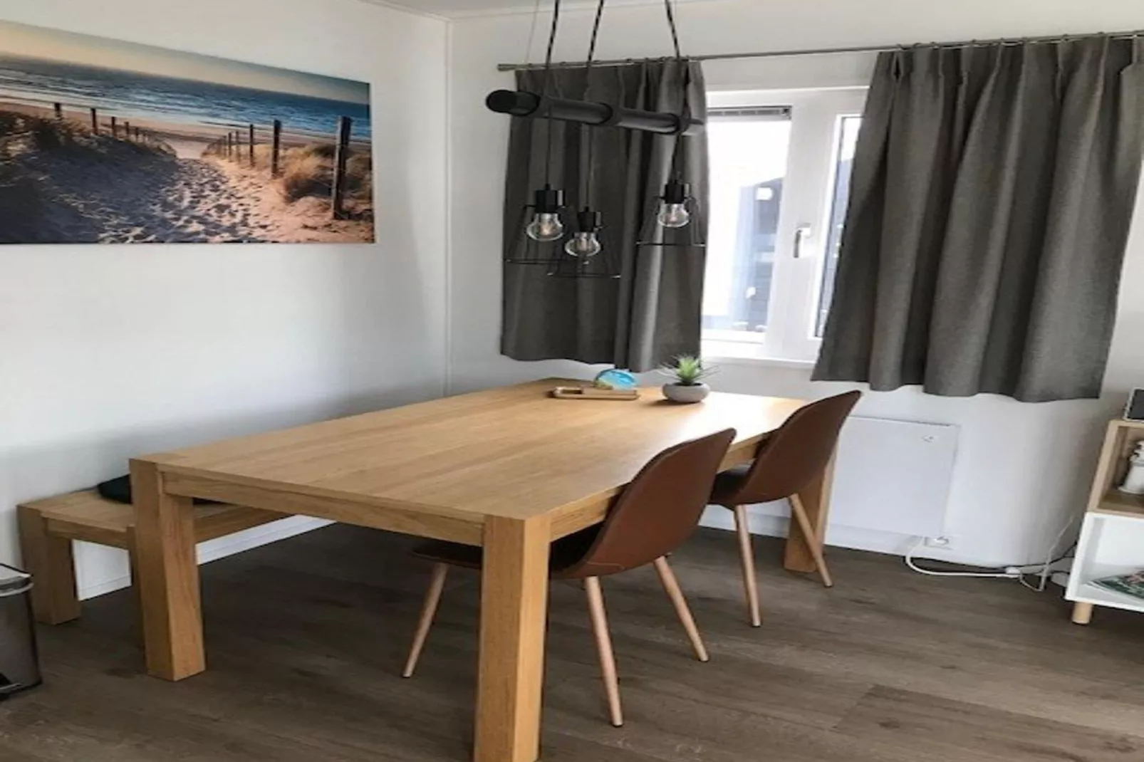 Vakantiepark Duinzicht 4-Woonkamer