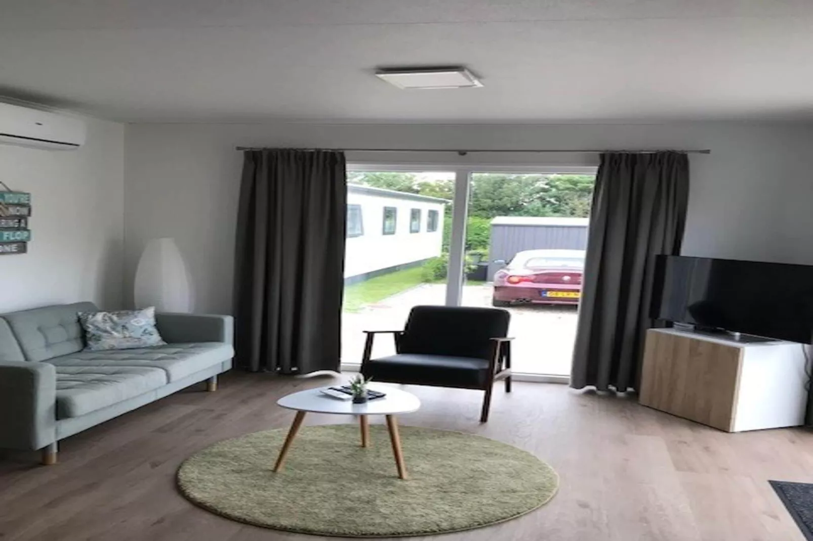 Vakantiepark Duinzicht 4-Woonkamer
