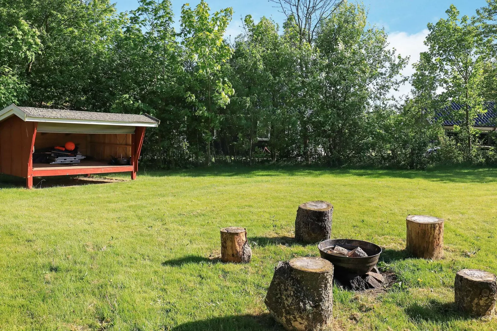6 persoons vakantie huis in Hals-Uitzicht
