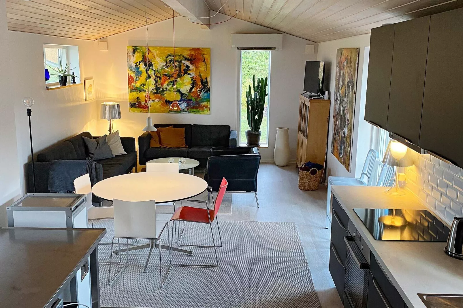 4 persoons vakantie huis in Gilleleje-By Traum-Binnen