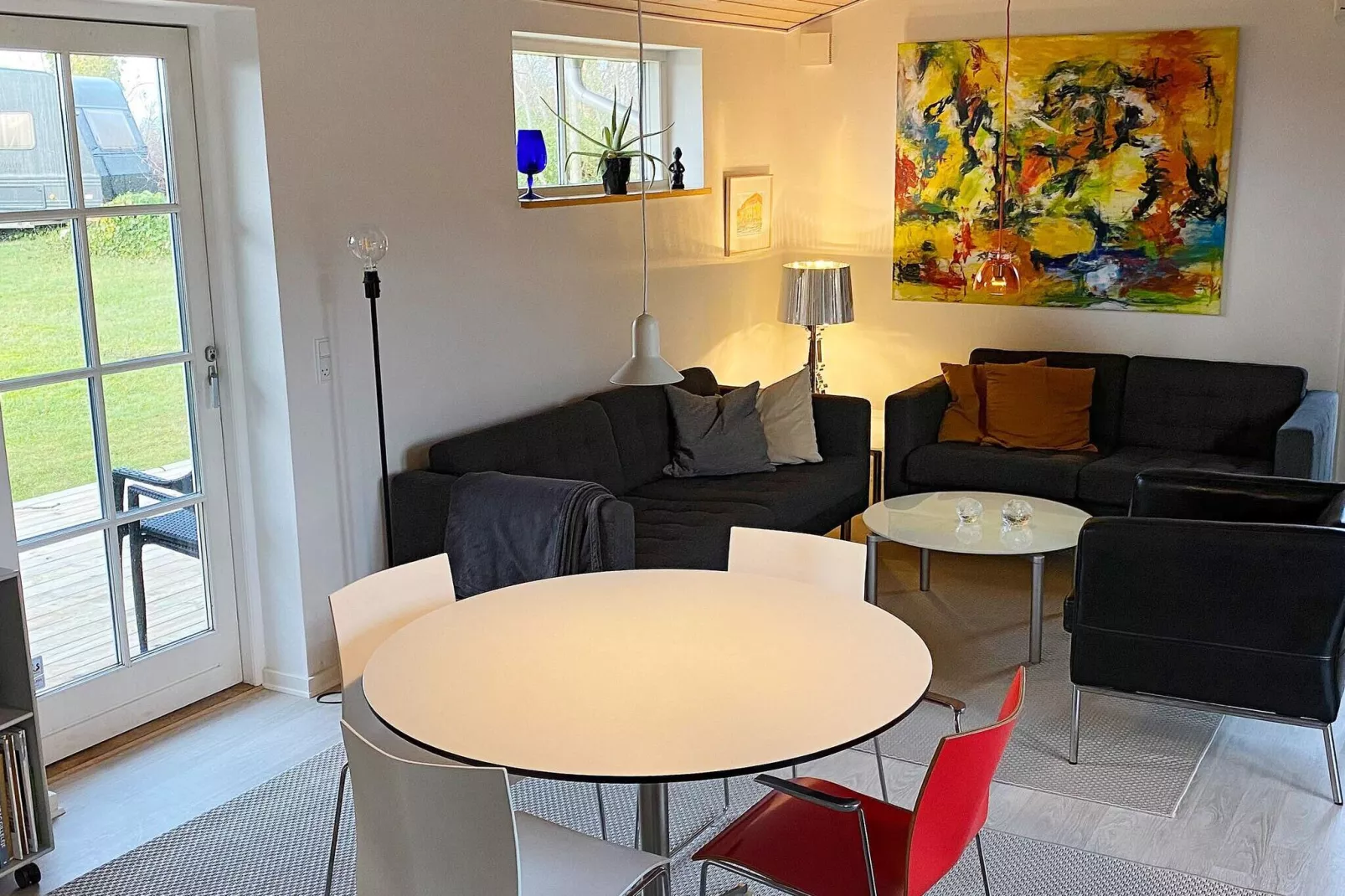 4 persoons vakantie huis in Gilleleje-By Traum-Binnen