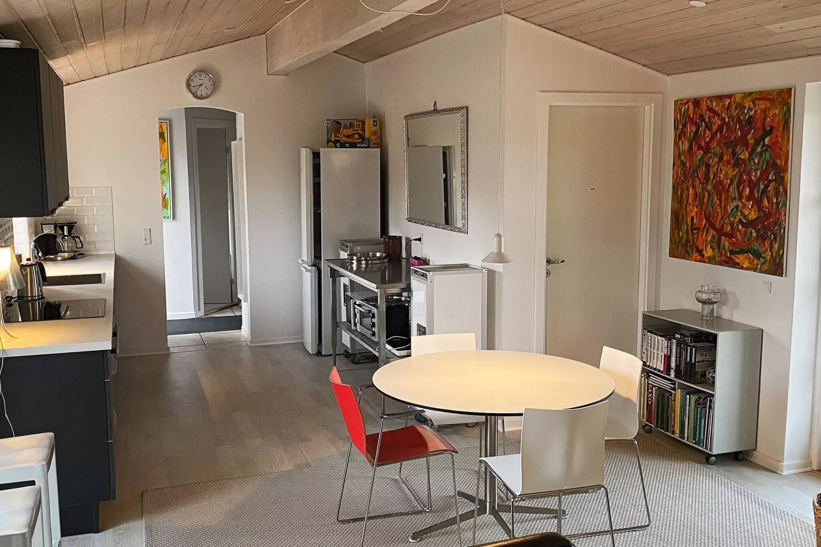 4 persoons vakantie huis in Gilleleje-By Traum-Binnen