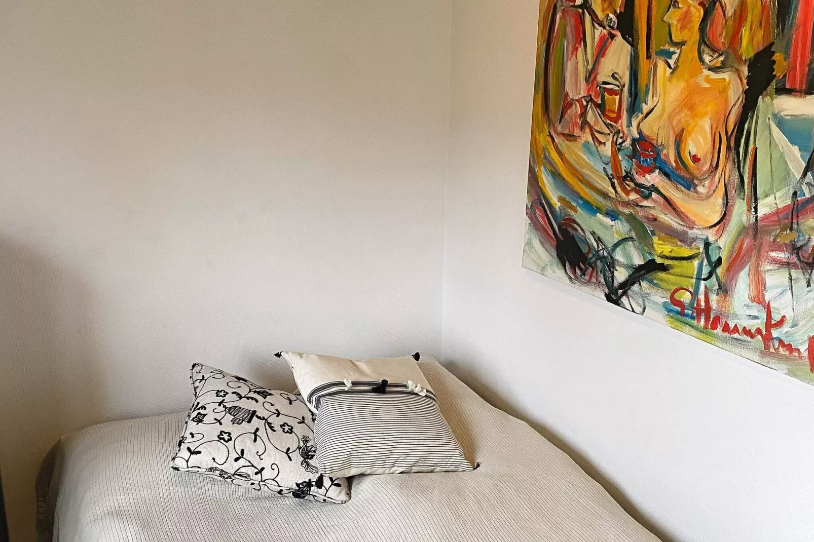 4 persoons vakantie huis in Gilleleje-By Traum-Binnen