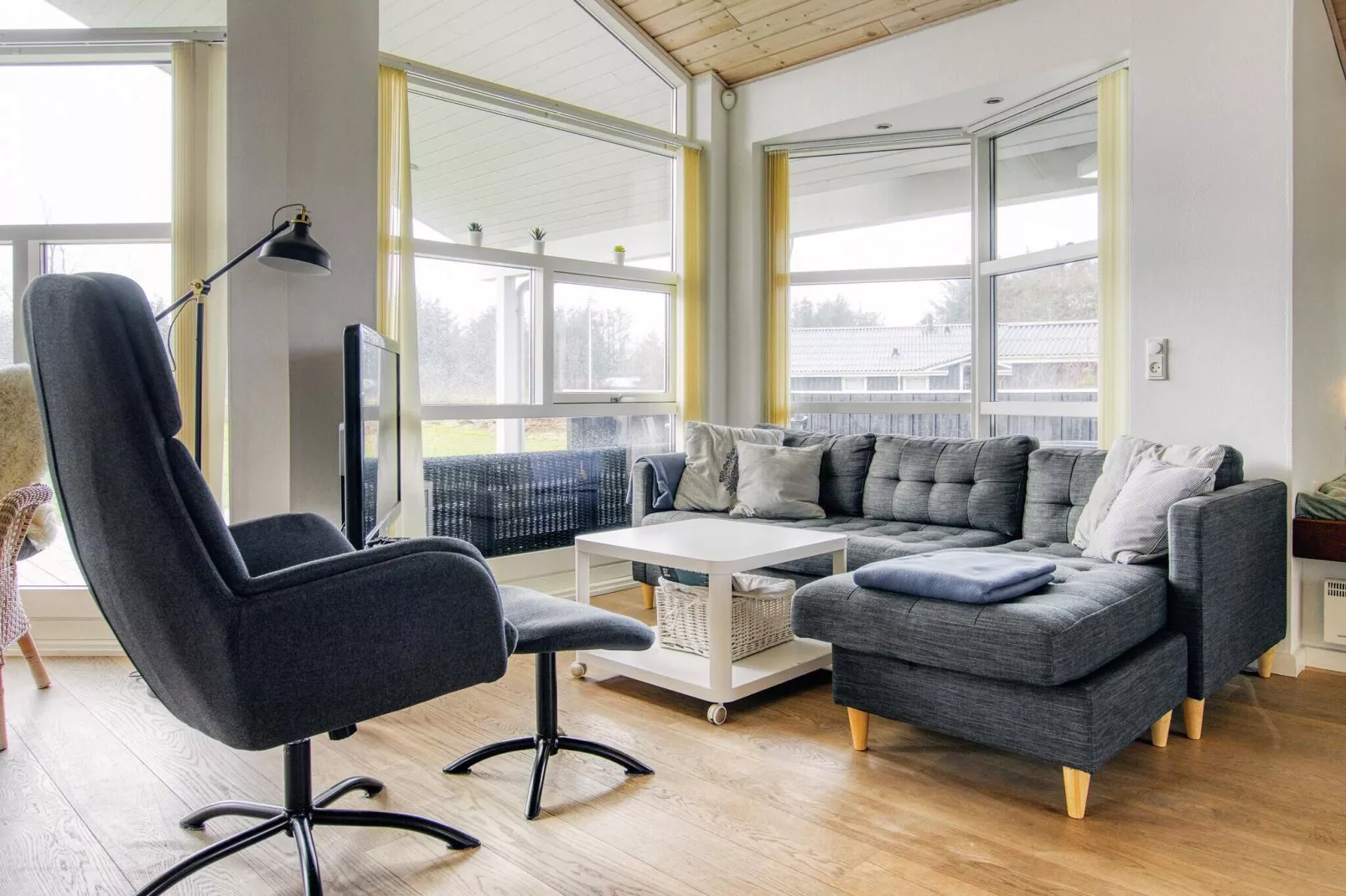 6 persoons vakantie huis in Løkken-By Traum-Binnen