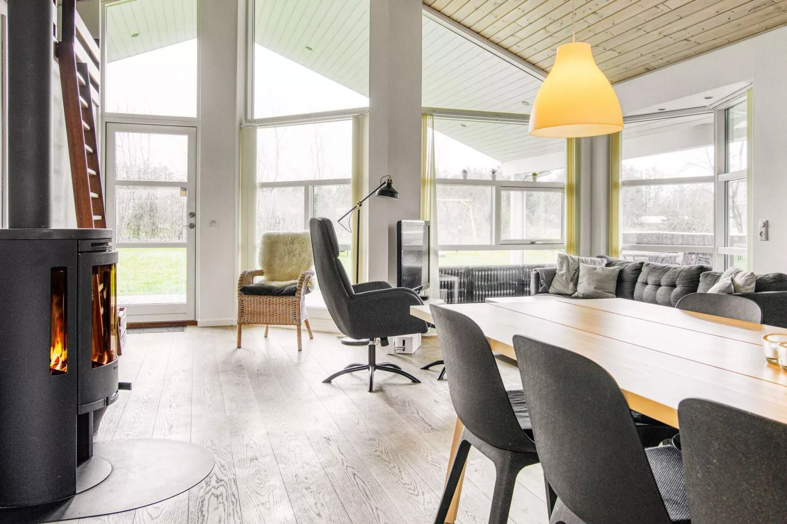 6 persoons vakantie huis in Løkken-By Traum-Binnen