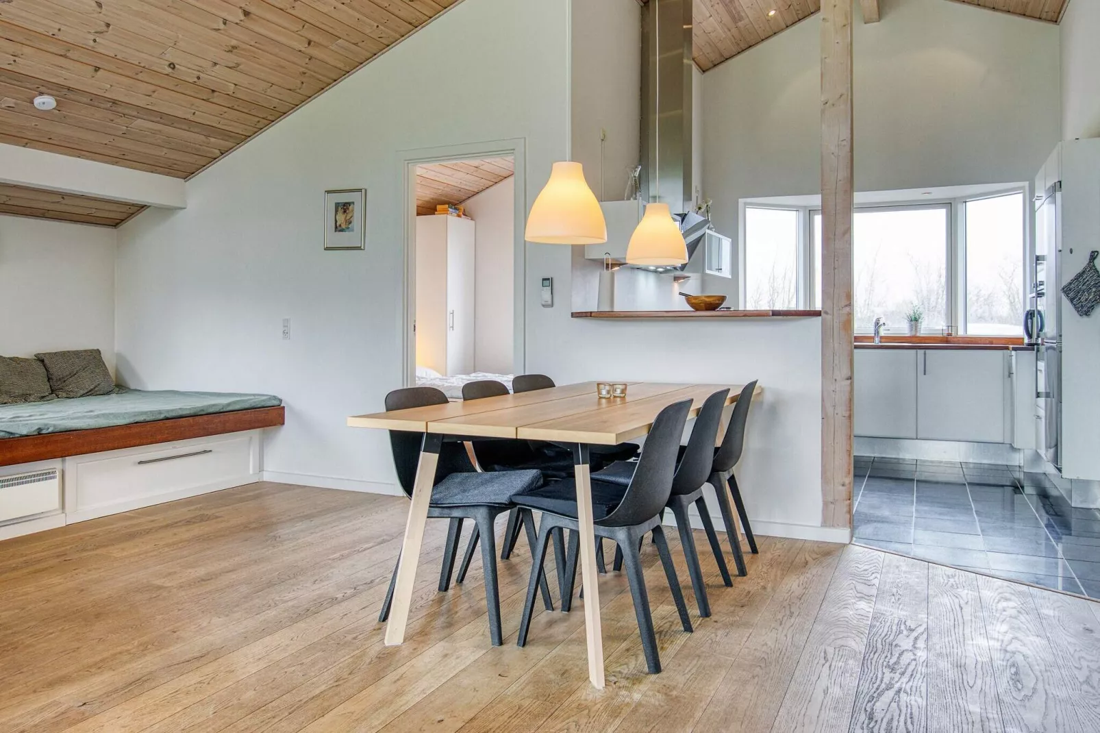 6 persoons vakantie huis in Løkken-By Traum-Binnen