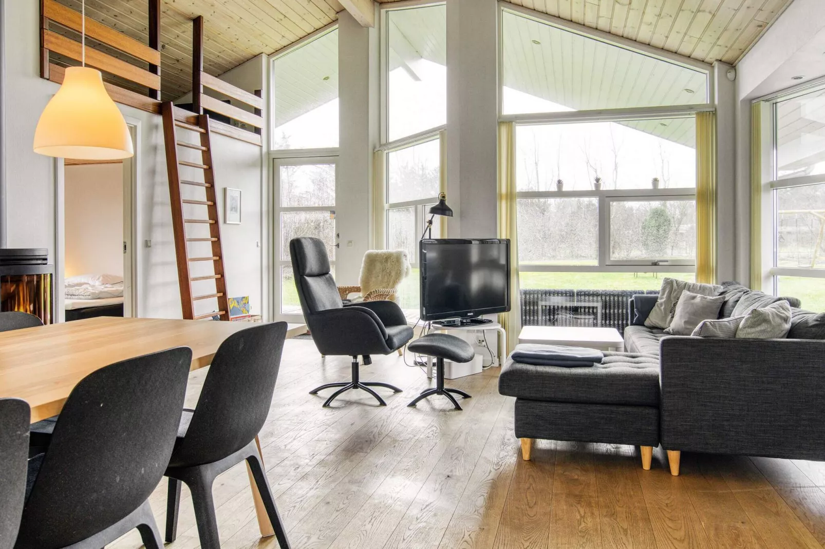 6 persoons vakantie huis in Løkken-By Traum-Binnen