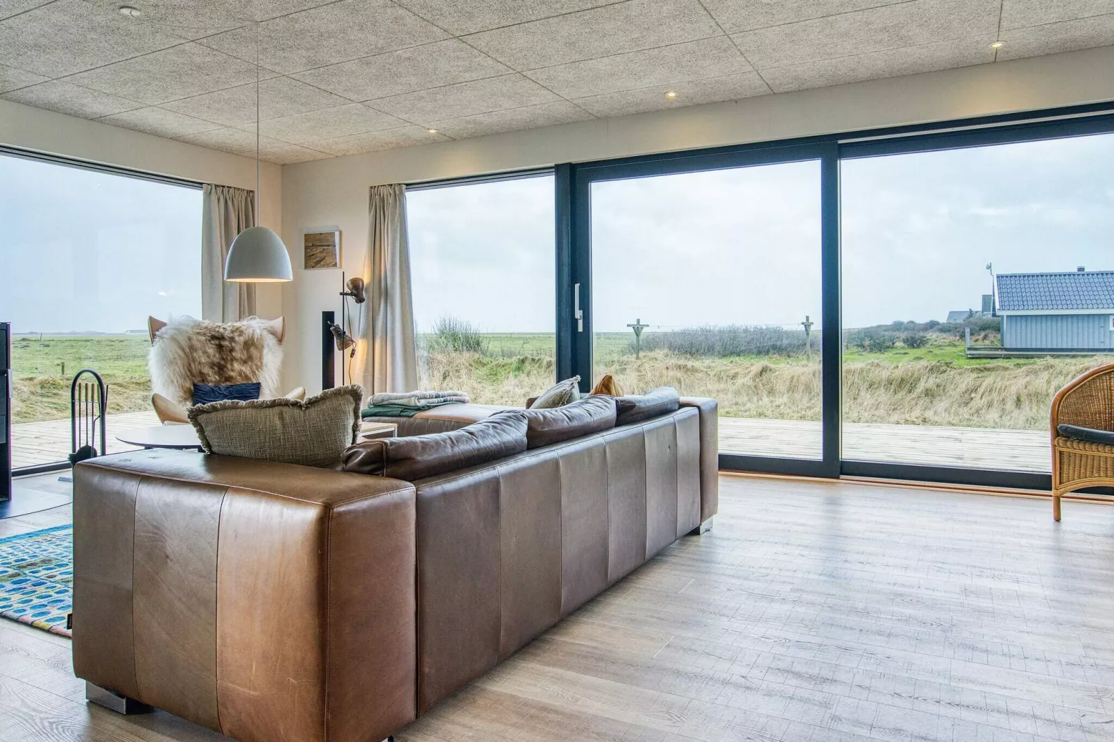 6 persoons vakantie huis in Løkken-By Traum-Binnen