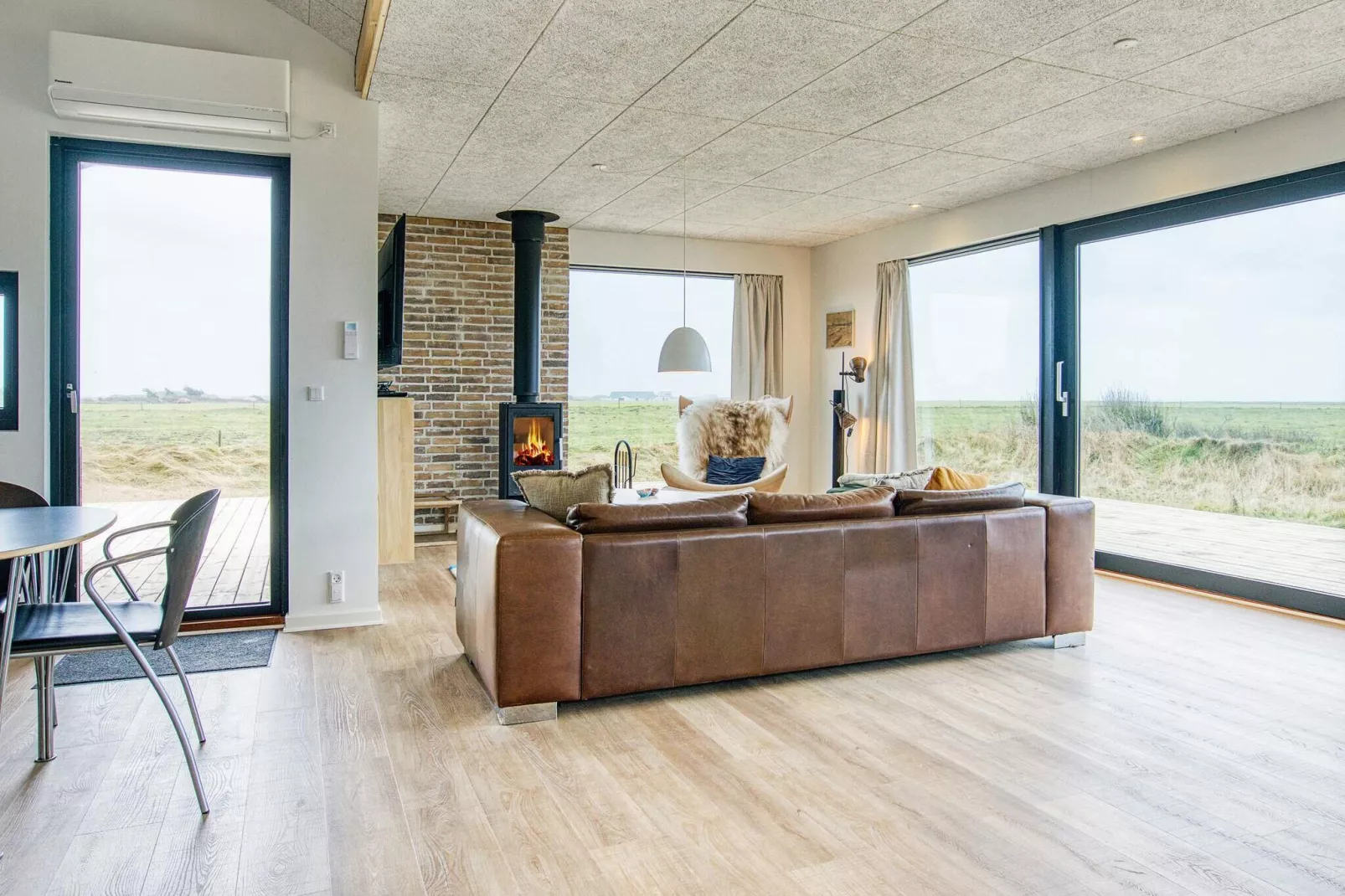 6 persoons vakantie huis in Løkken-By Traum-Binnen