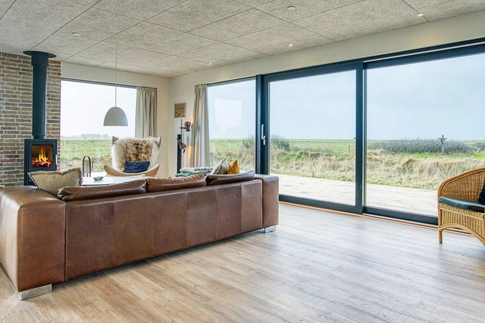 6 persoons vakantie huis in Løkken-By Traum-Binnen