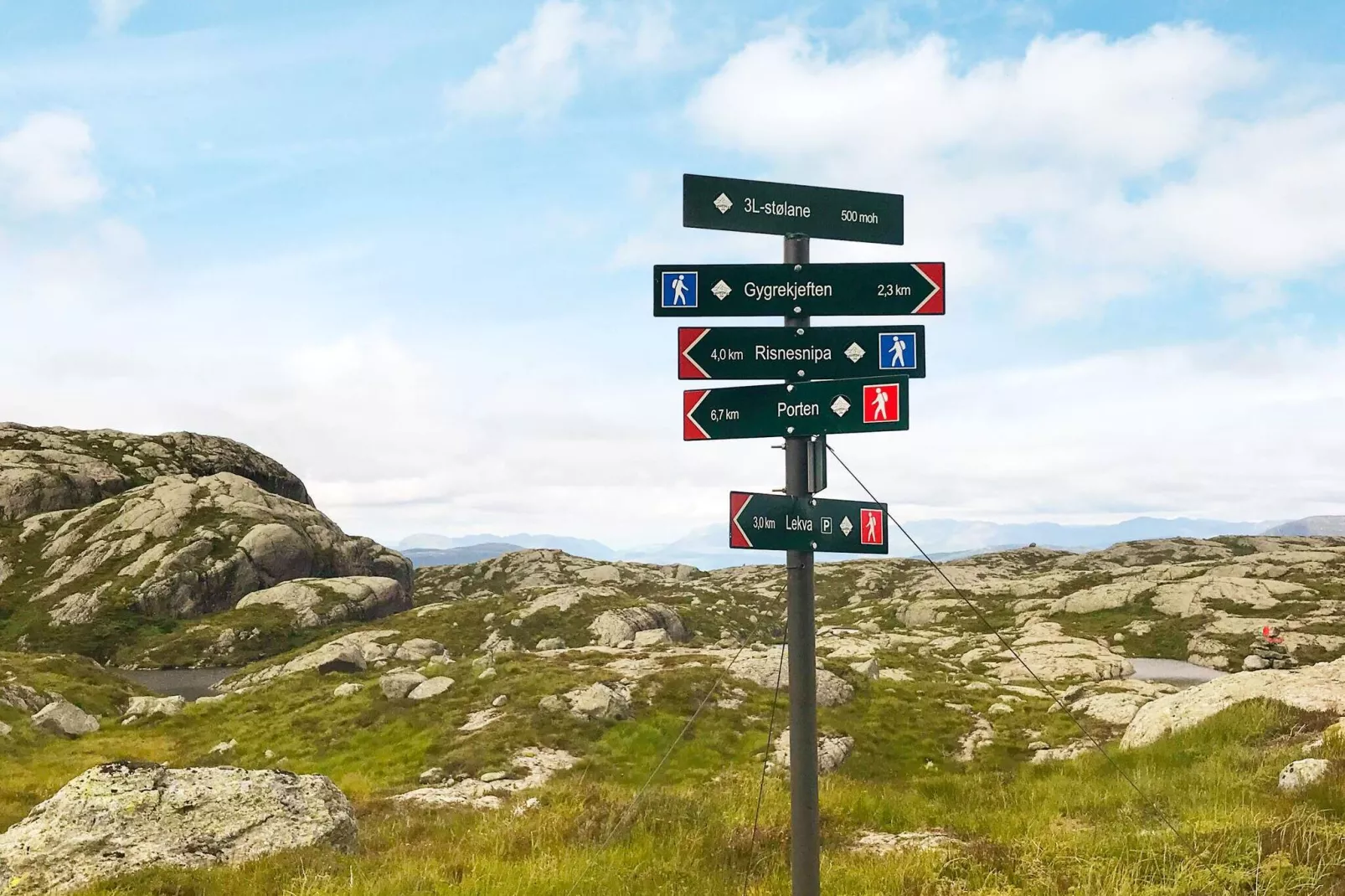 4 persoons vakantie huis in Leirvik i Sogn-Niet-getagd