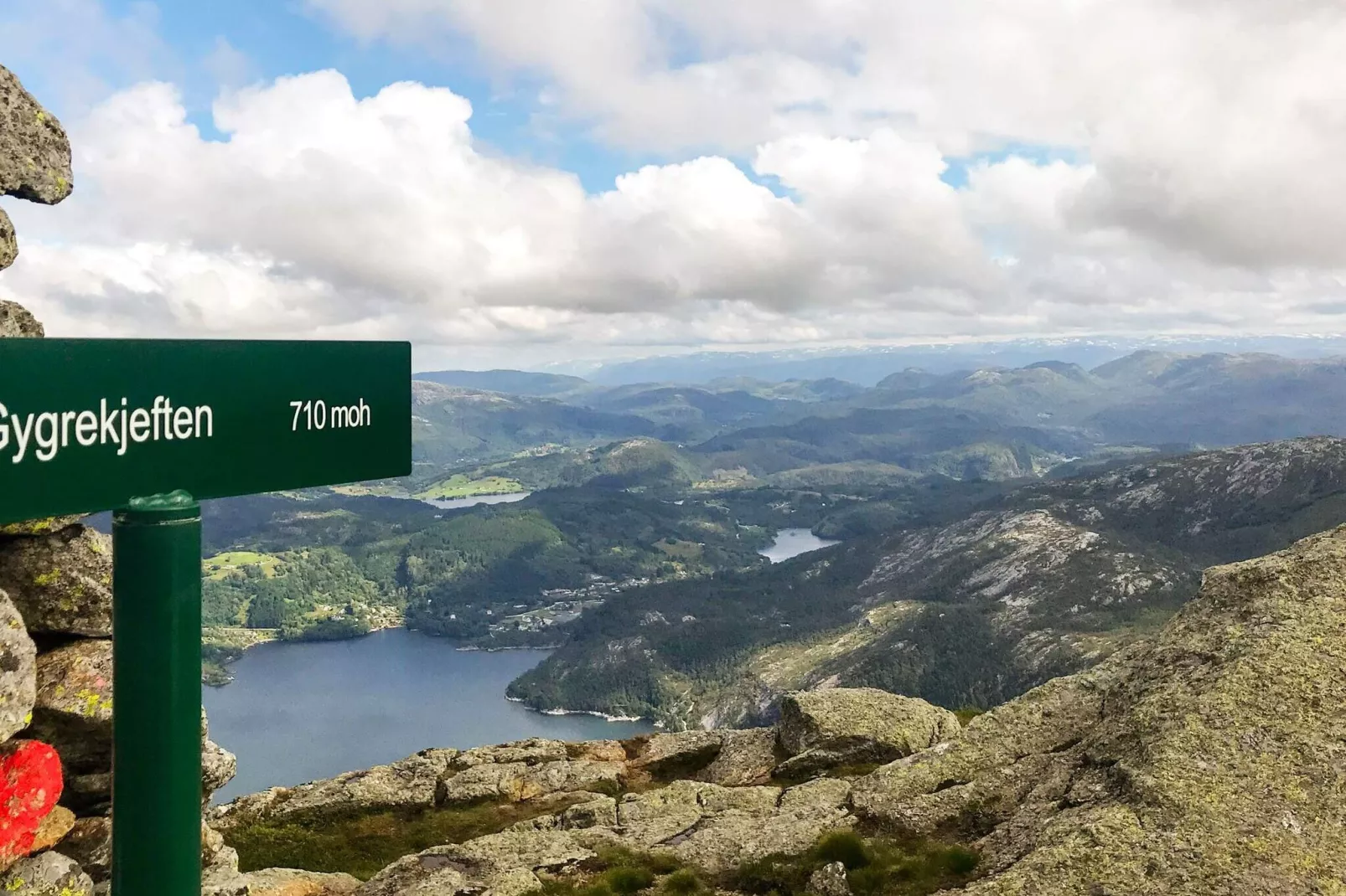 4 persoons vakantie huis in Leirvik i Sogn-Niet-getagd