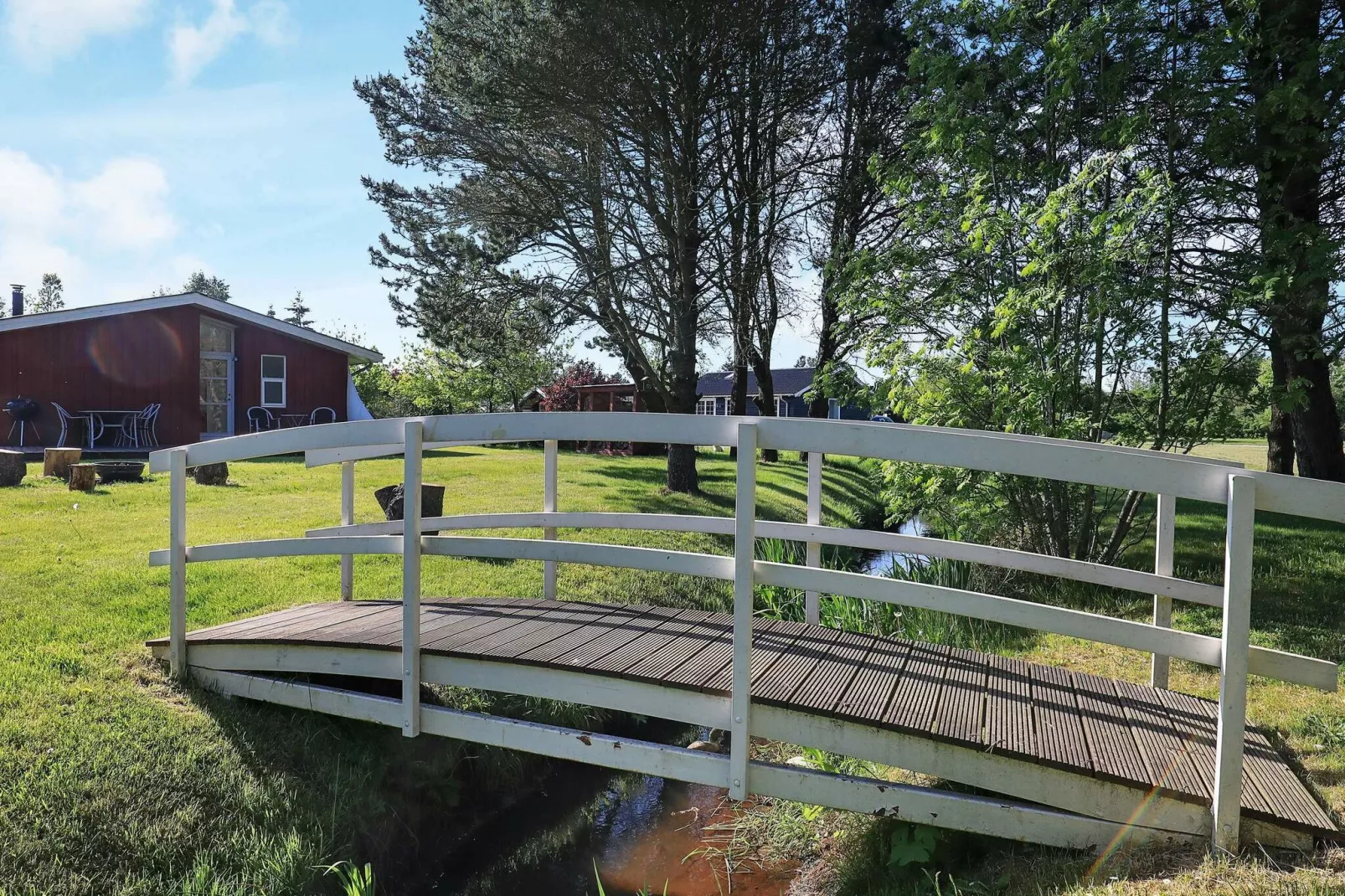 6 persoons vakantie huis in Hals-Uitzicht