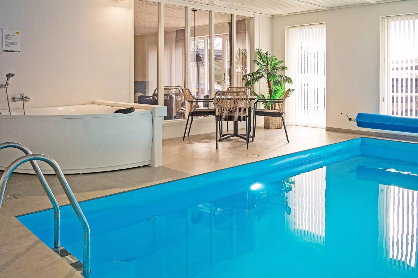 10 persoons vakantie huis in Thisted-Zwembad