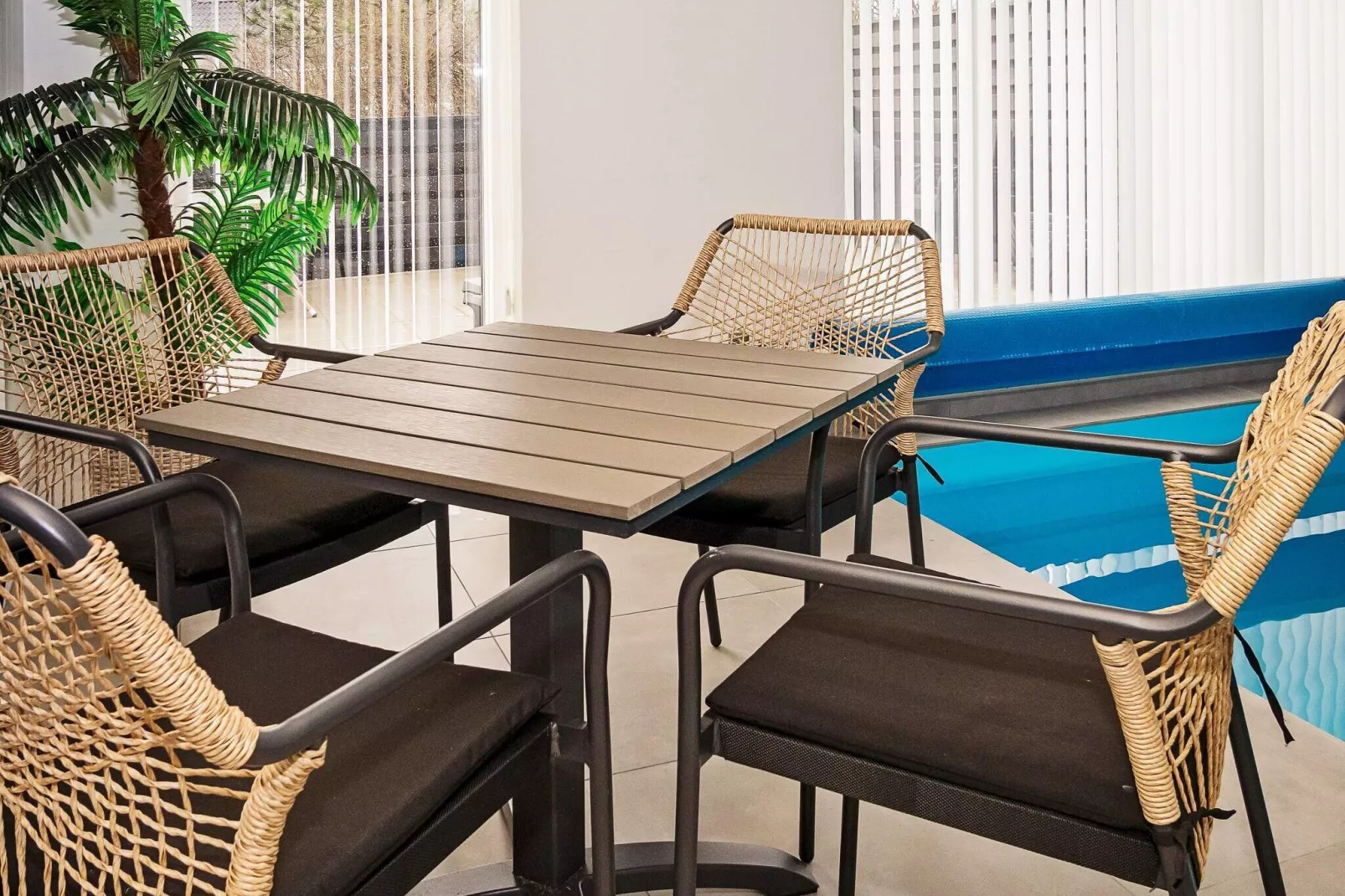 10 persoons vakantie huis in Thisted-Zwembad