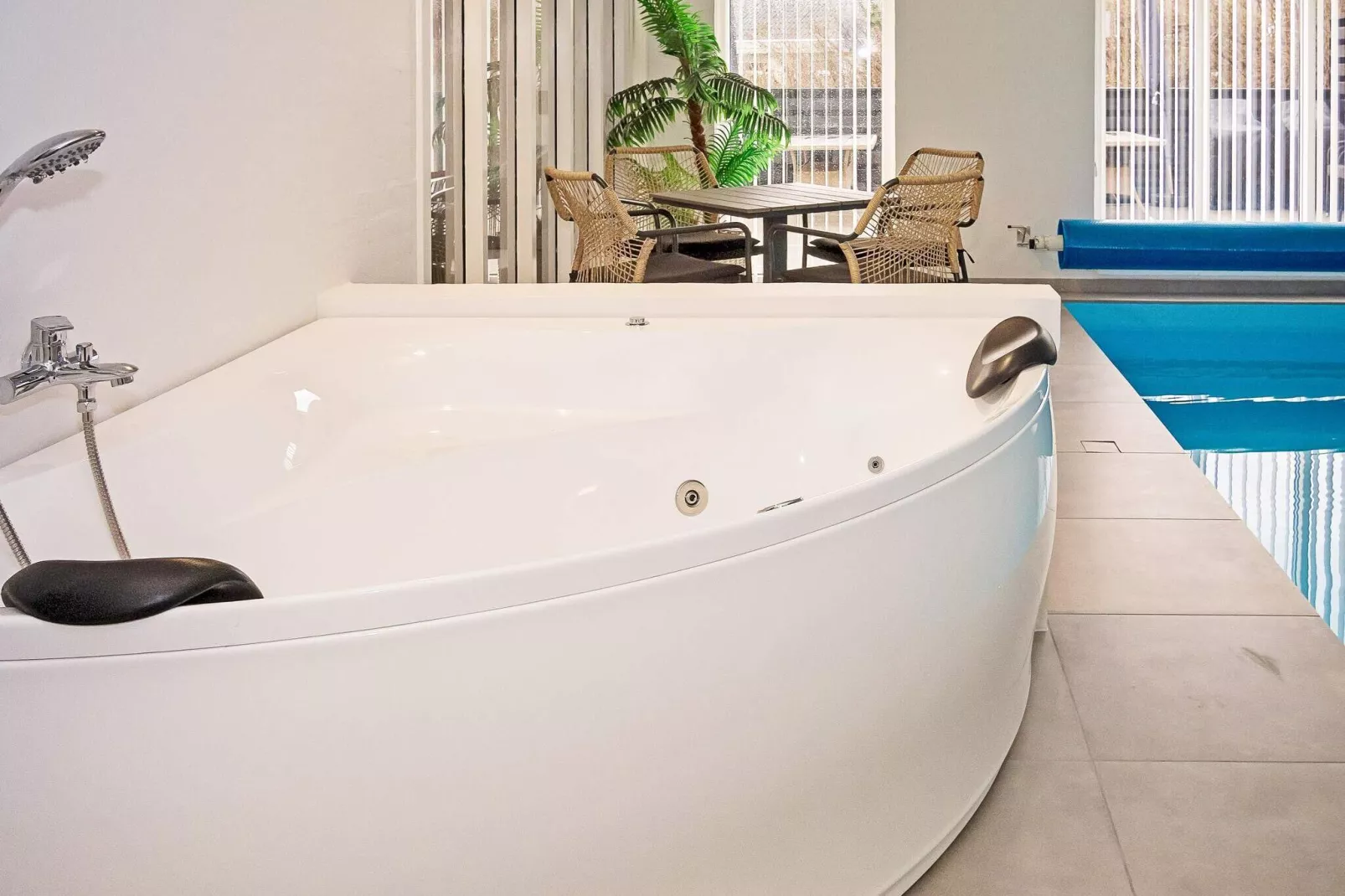 10 persoons vakantie huis in Thisted-Spa