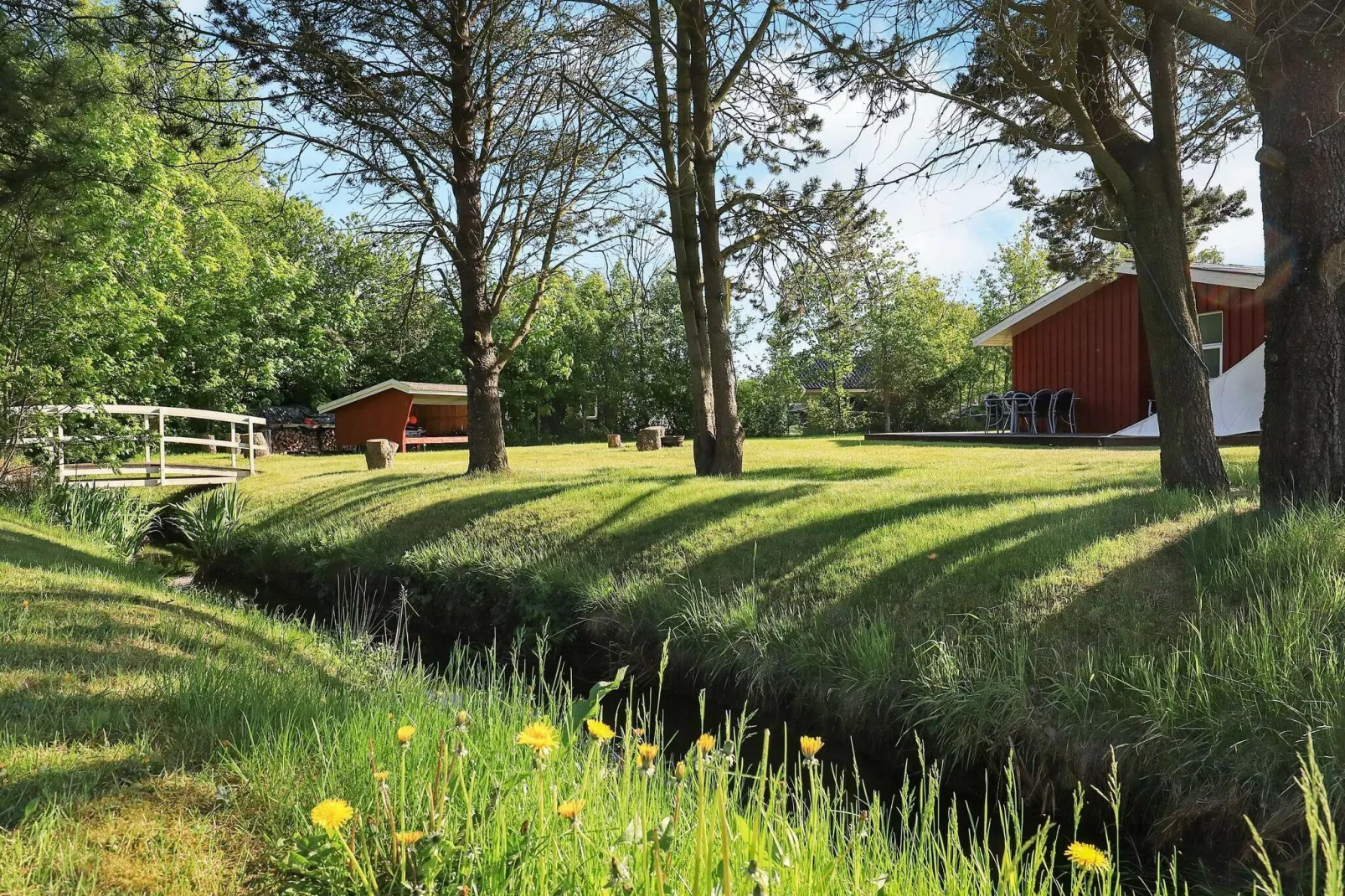 6 persoons vakantie huis in Hals-Uitzicht