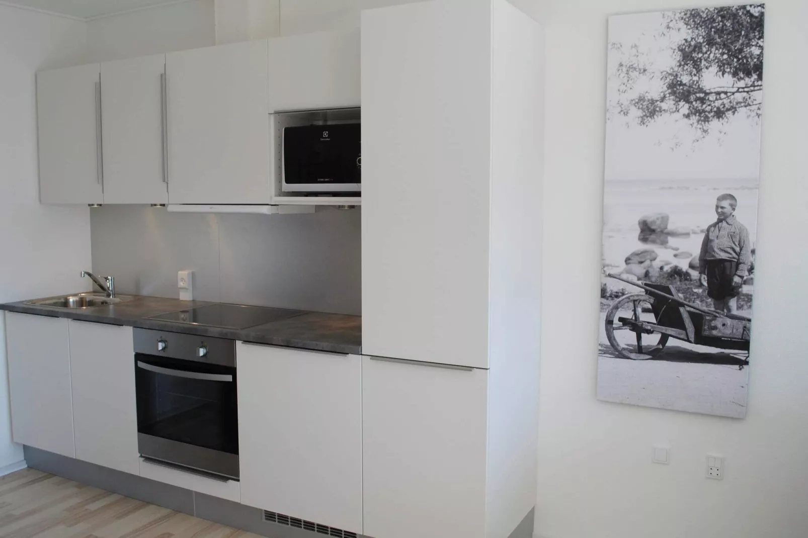 2+2 pers.Lejl.m/havudsigt-Binnen