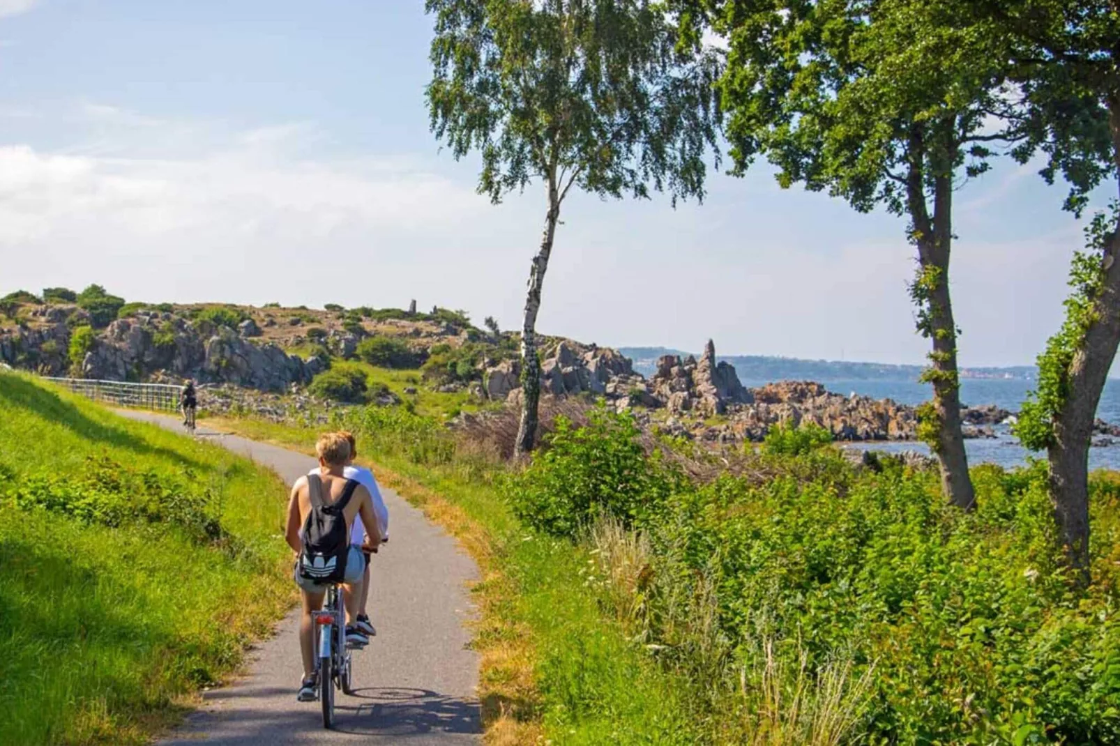 2-4 pers.lejl havudsigt/tagterrasse-Niet-getagd