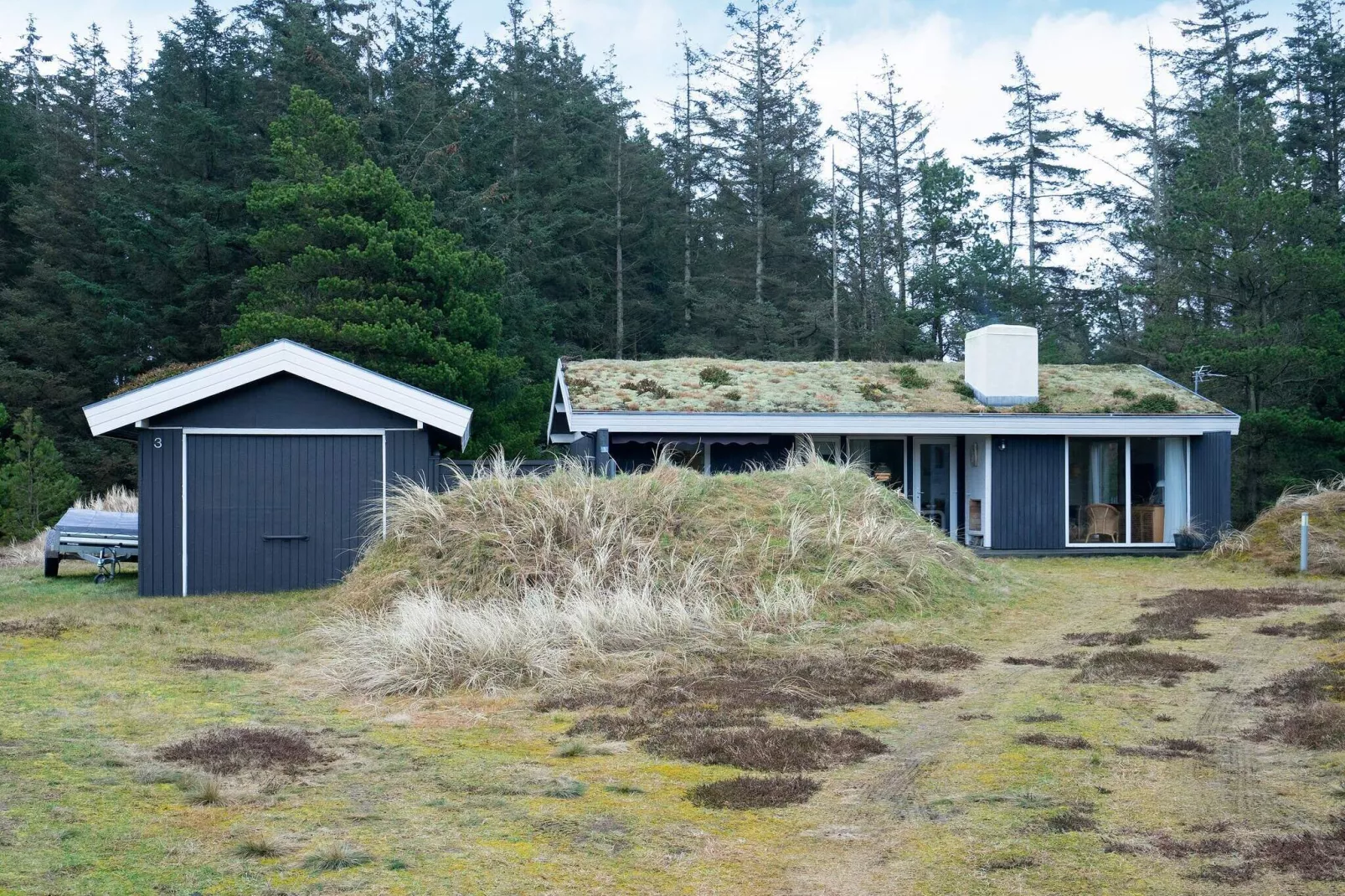 6 persoons vakantie huis in Blokhus-By Traum-Buitenlucht