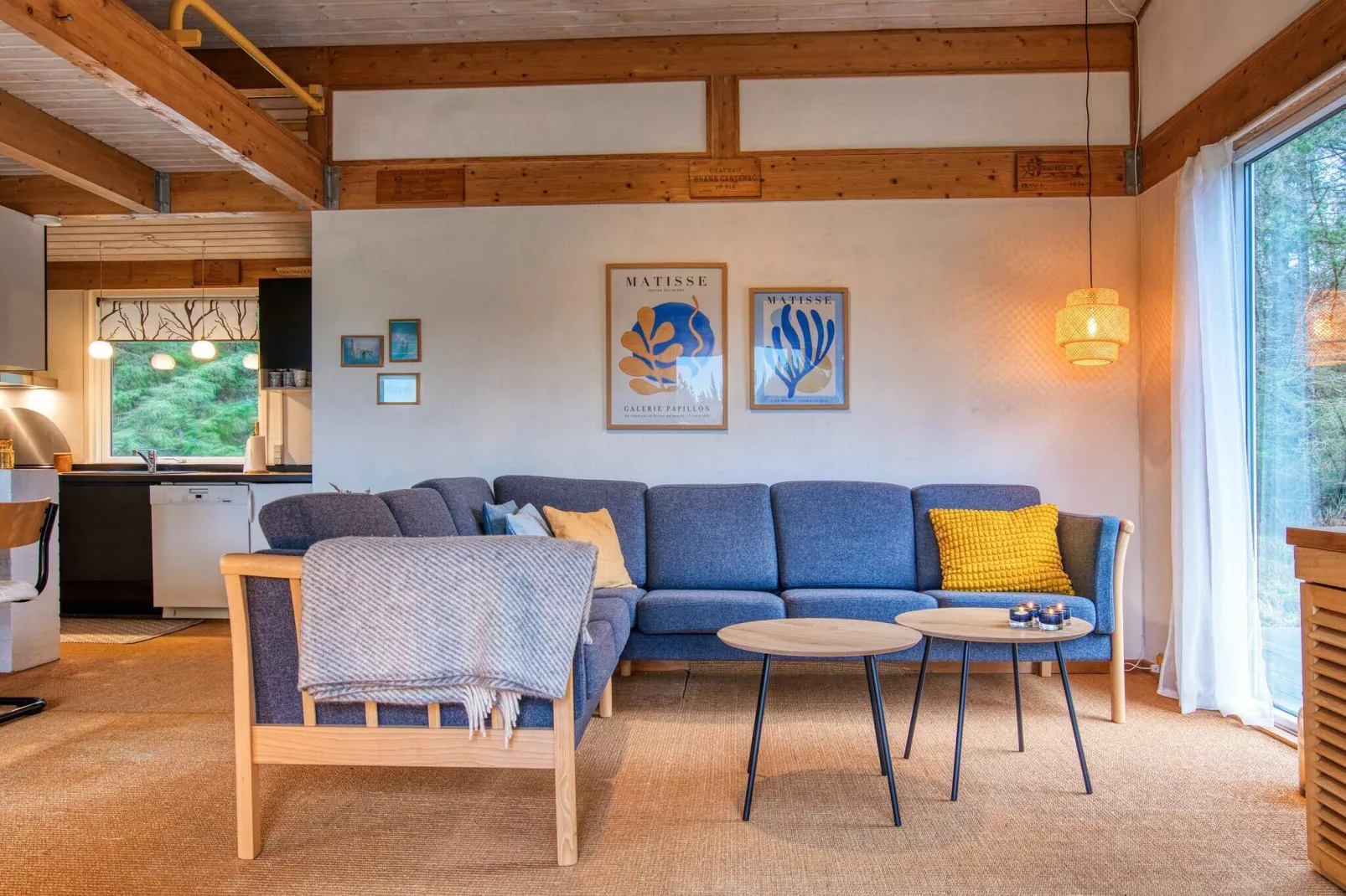 6 persoons vakantie huis in Blokhus-By Traum-Binnen