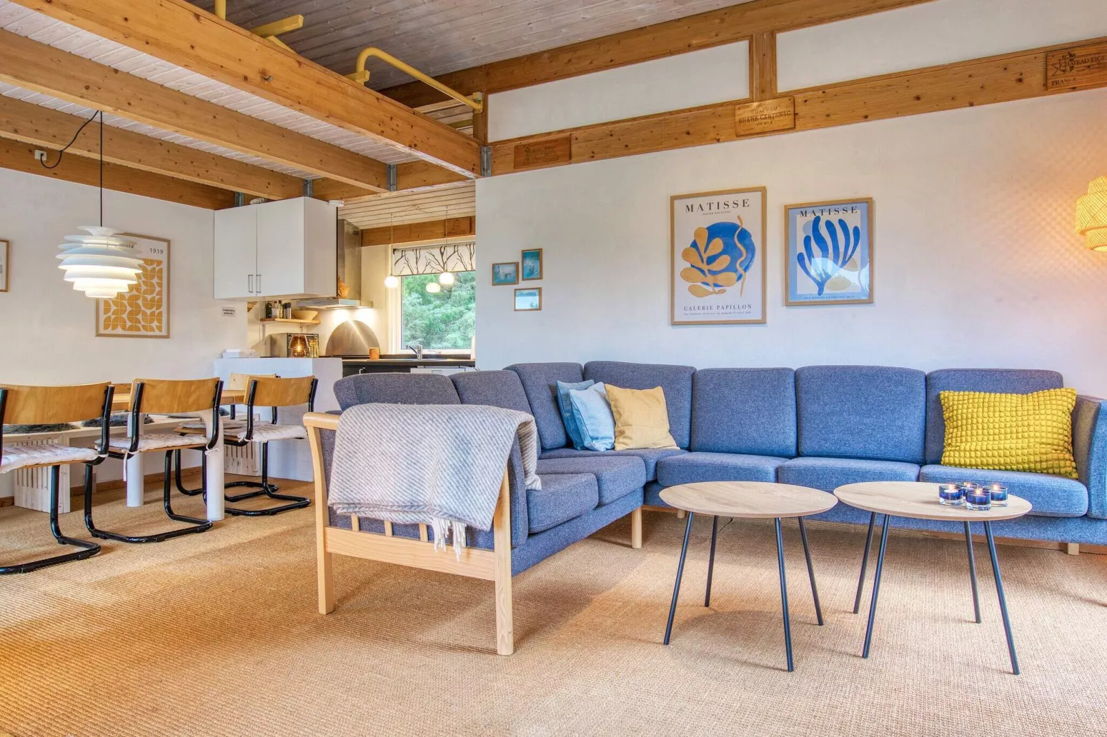 6 persoons vakantie huis in Blokhus-By Traum-Binnen