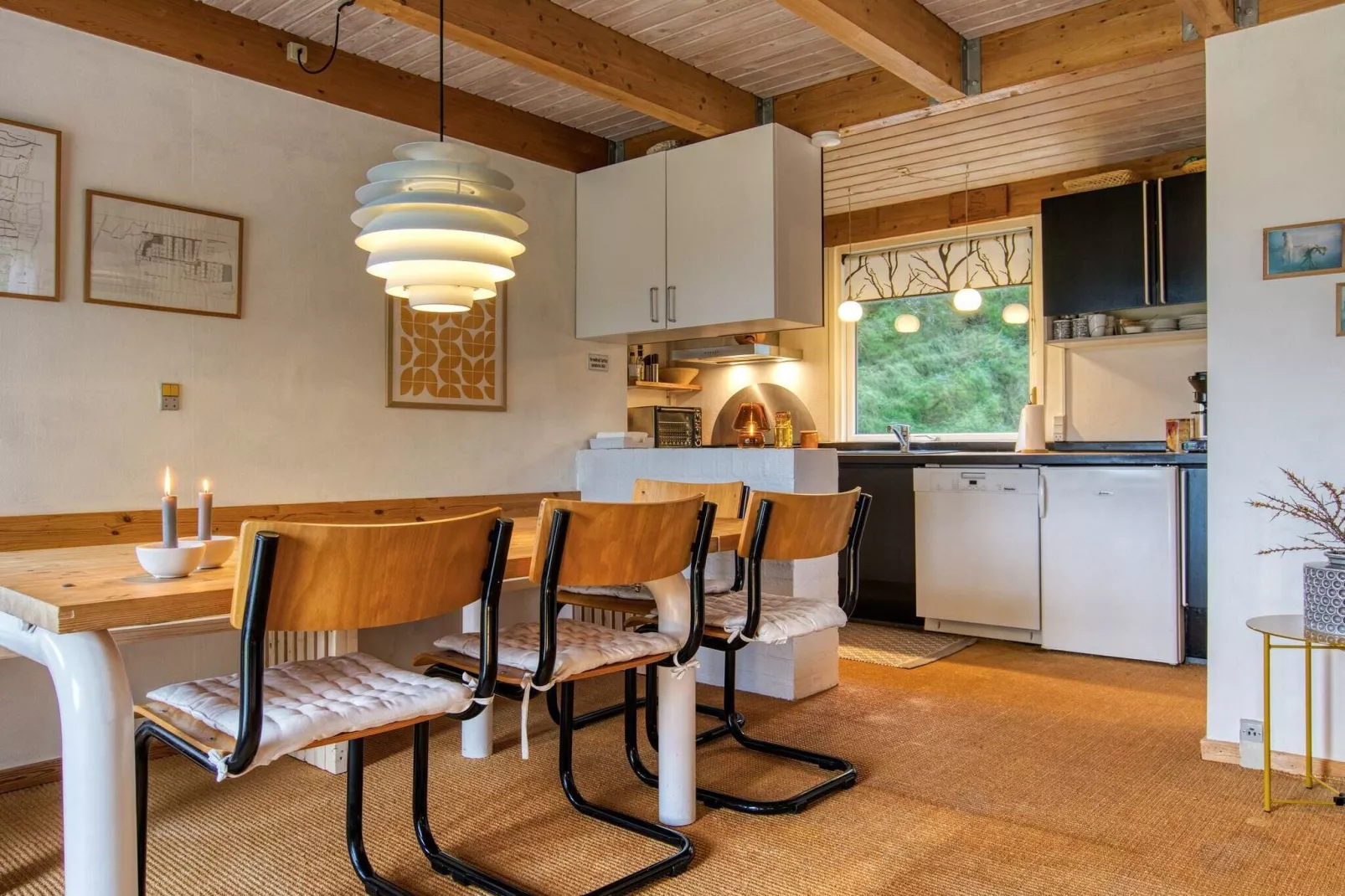 6 persoons vakantie huis in Blokhus-By Traum-Binnen
