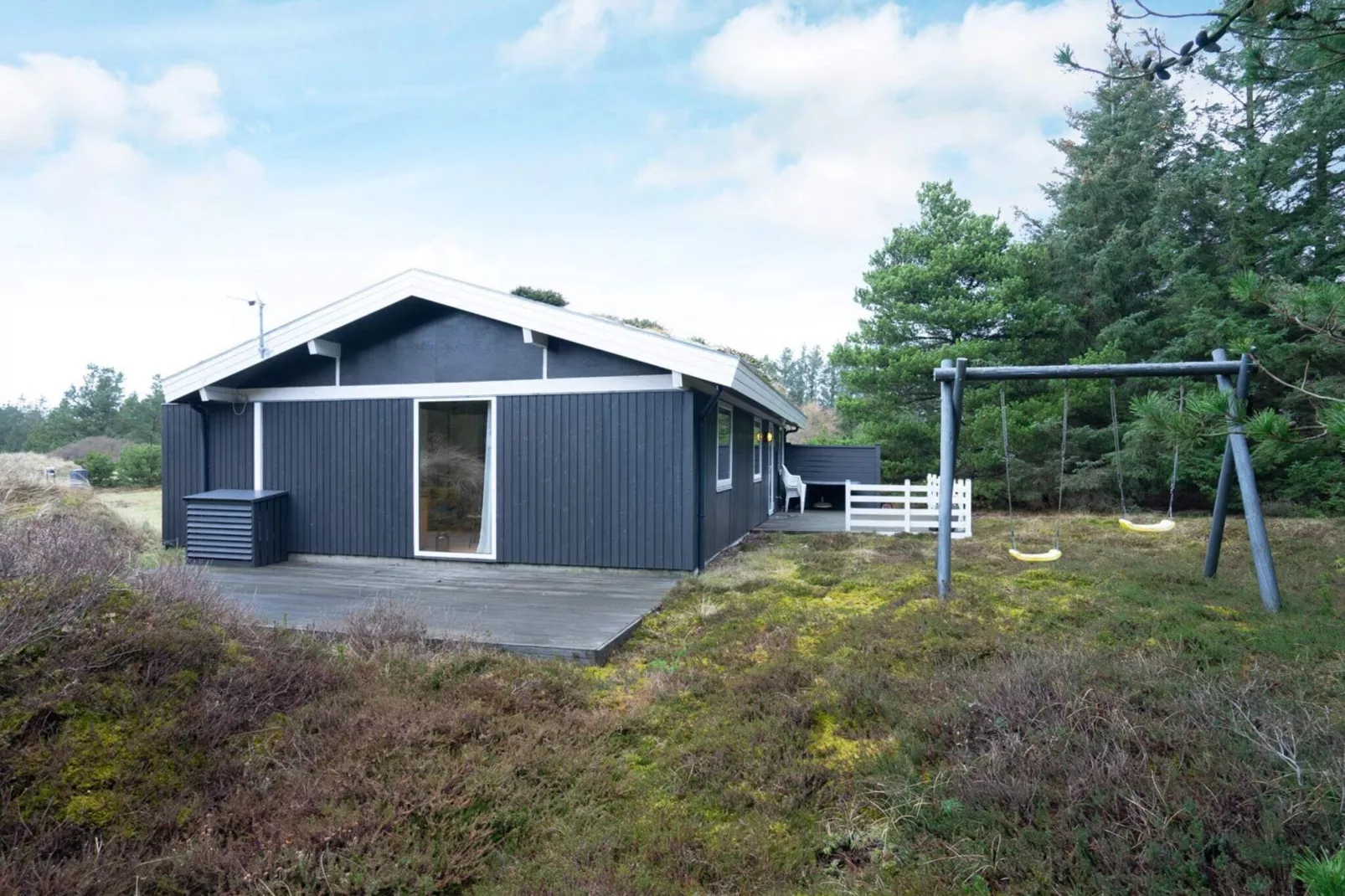 6 persoons vakantie huis in Blokhus-By Traum-Uitzicht