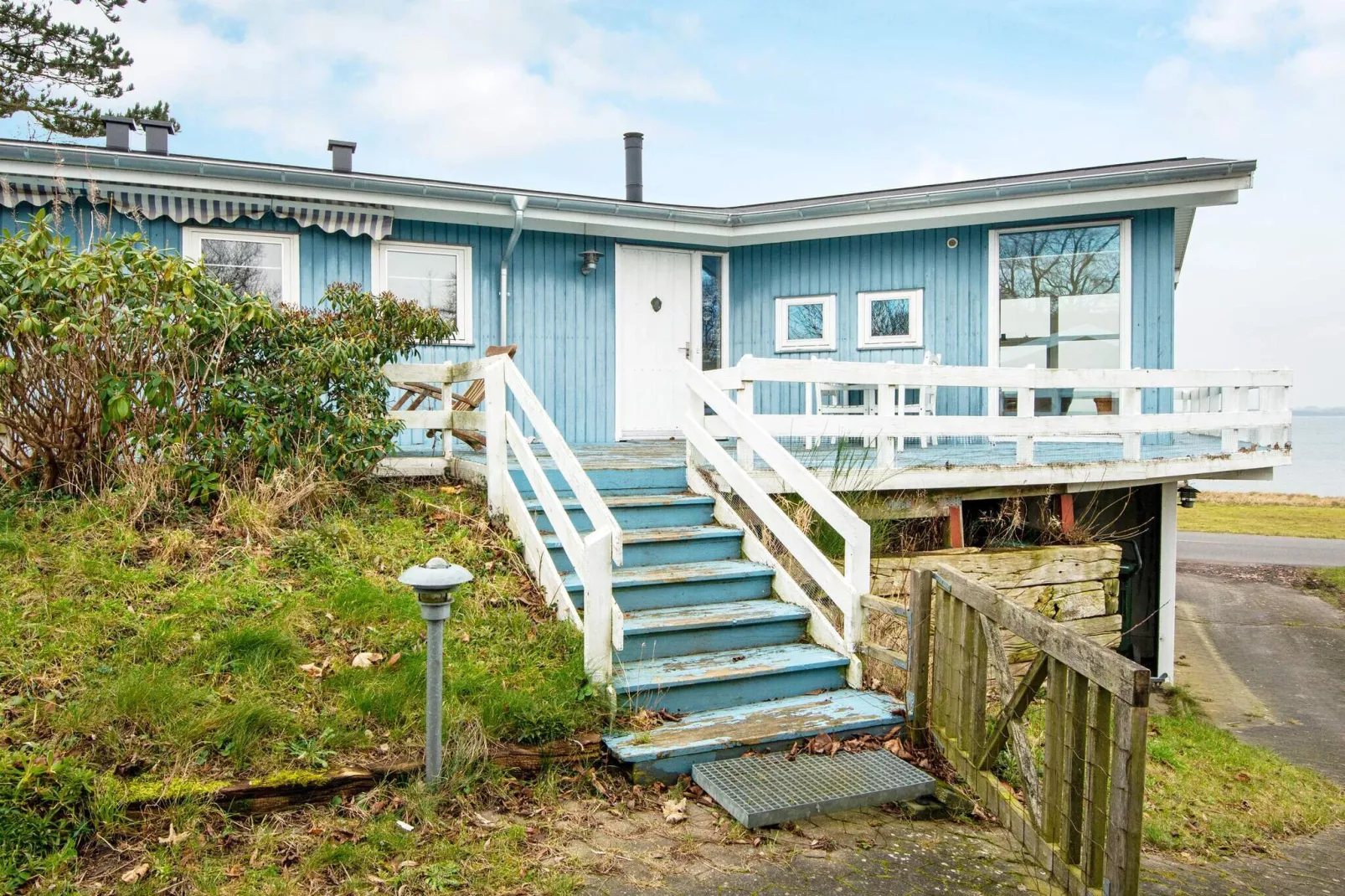 4 persoons vakantie huis in Knebel-By Traum-Buitenlucht