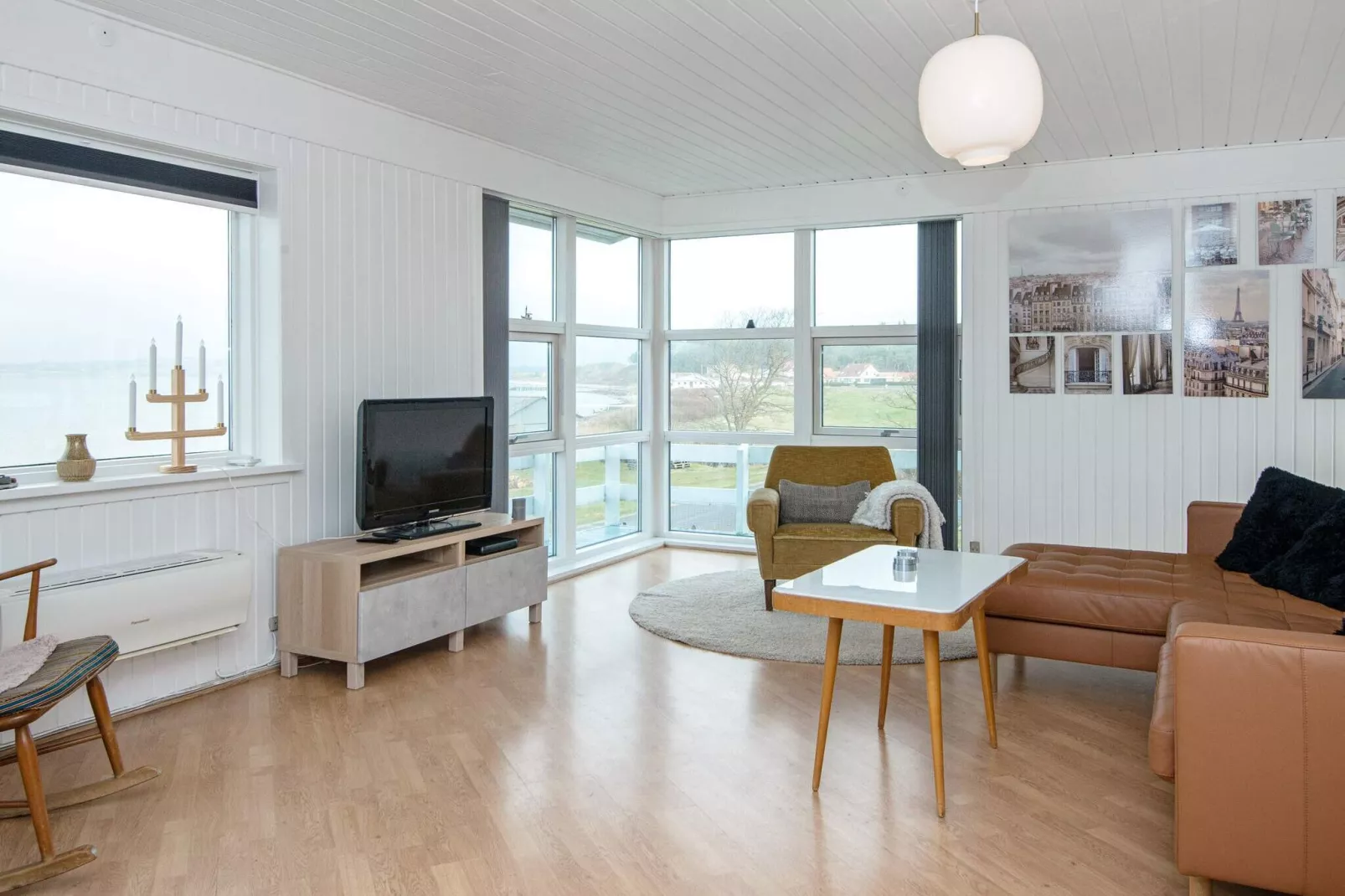 4 persoons vakantie huis in Knebel-By Traum-Binnen