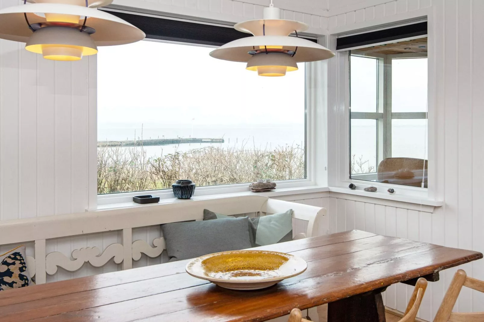 4 persoons vakantie huis in Knebel-By Traum-Binnen