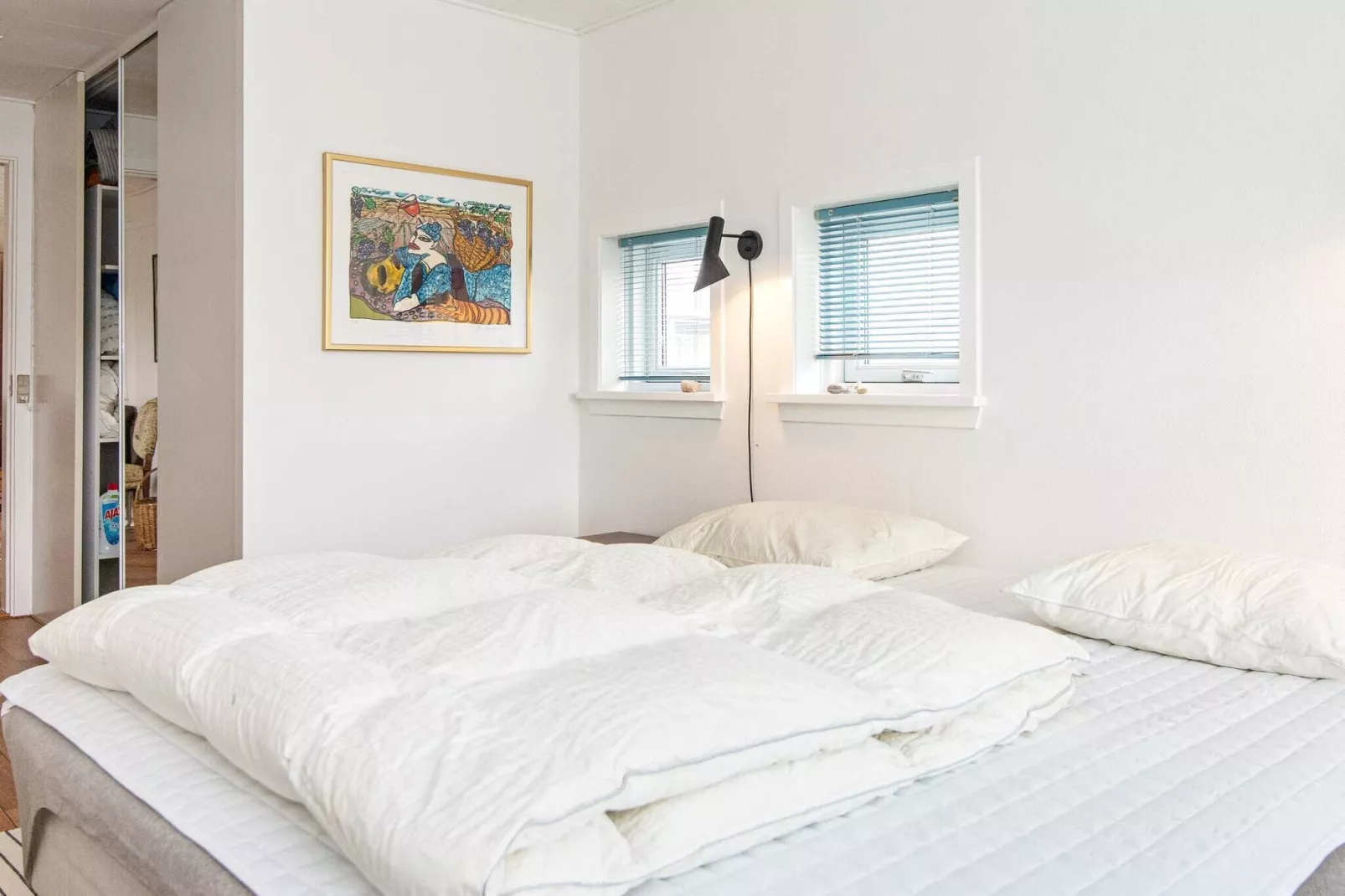 4 persoons vakantie huis in Knebel-By Traum-Binnen