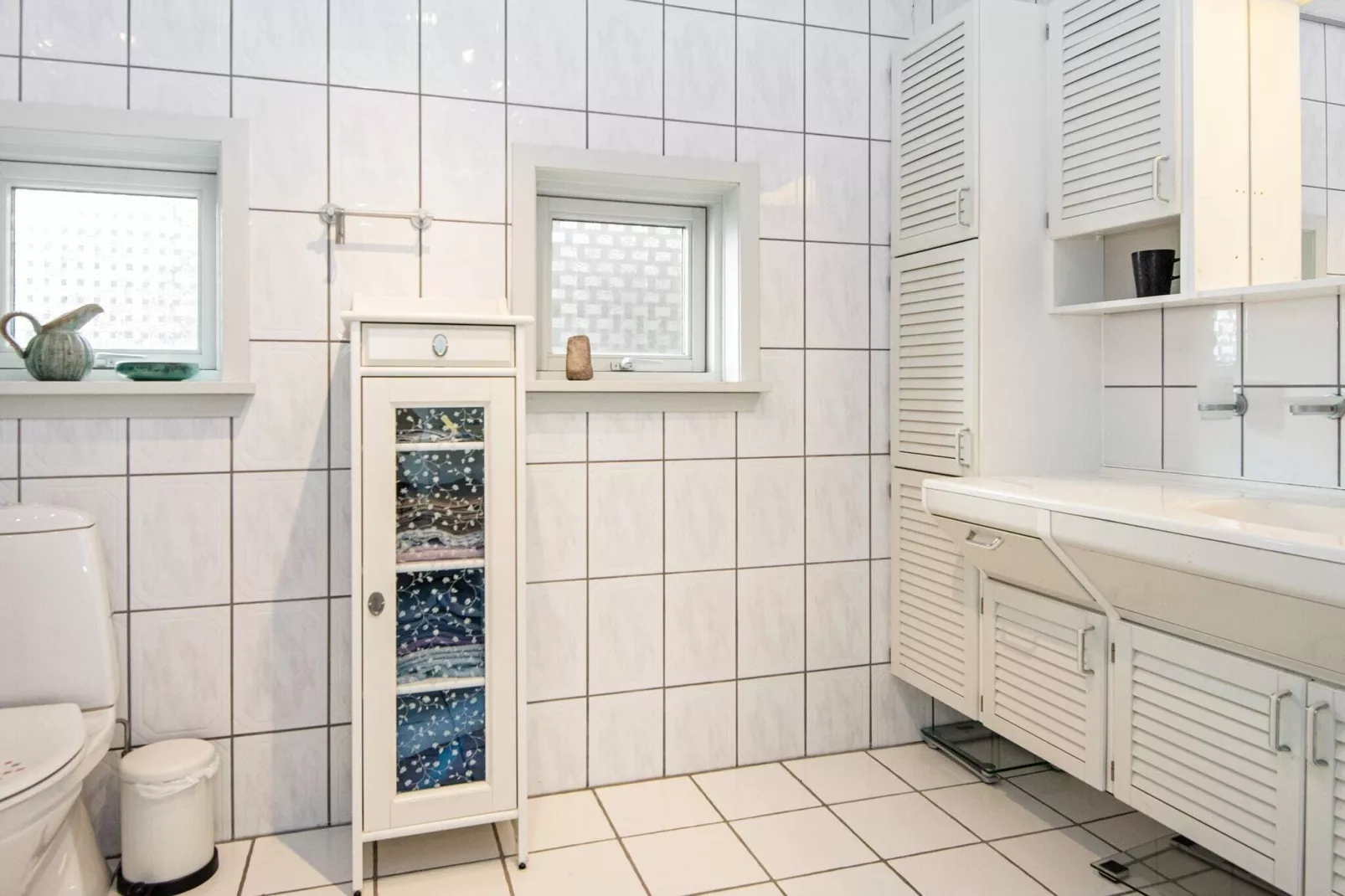 4 persoons vakantie huis in Knebel-By Traum-Binnen