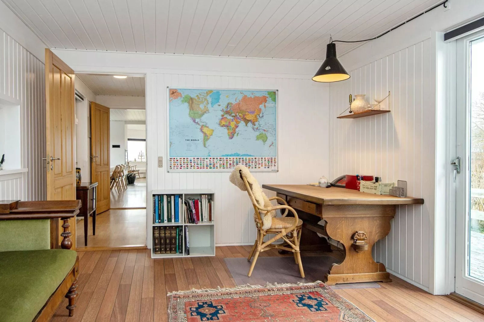 4 persoons vakantie huis in Knebel-By Traum-Binnen