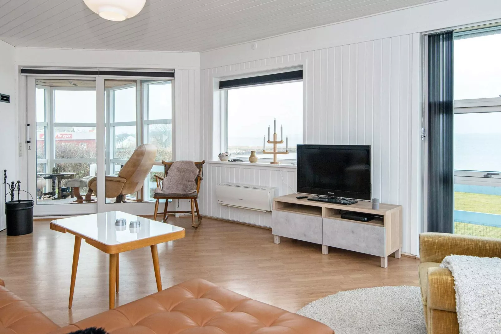 4 persoons vakantie huis in Knebel-By Traum-Binnen