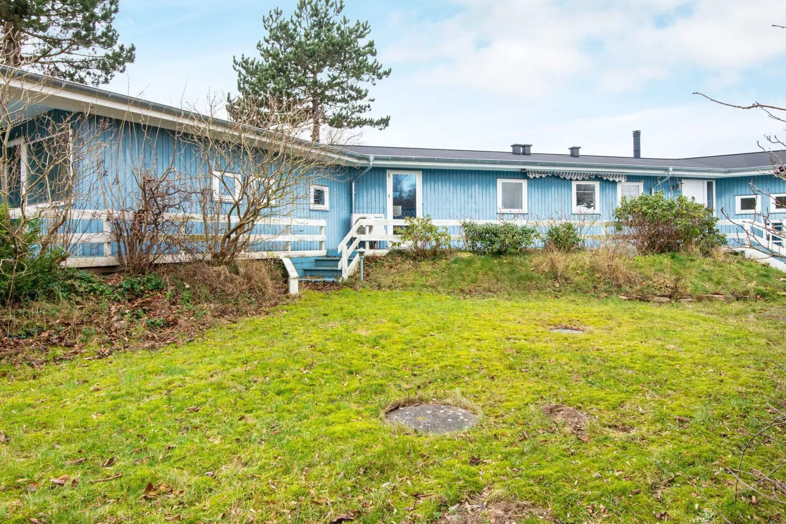 4 persoons vakantie huis in Knebel-By Traum-Uitzicht
