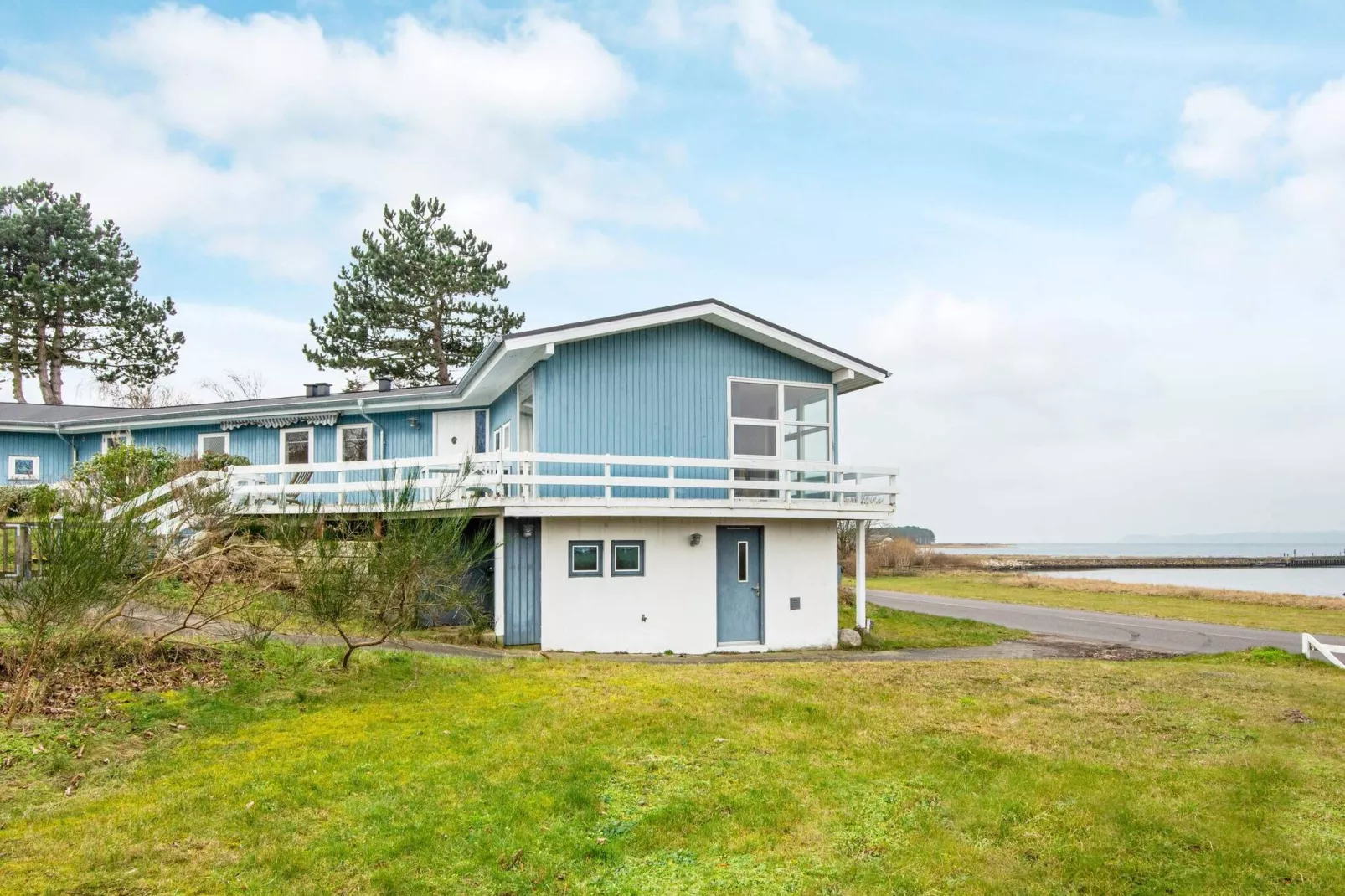 4 persoons vakantie huis in Knebel-By Traum-Uitzicht